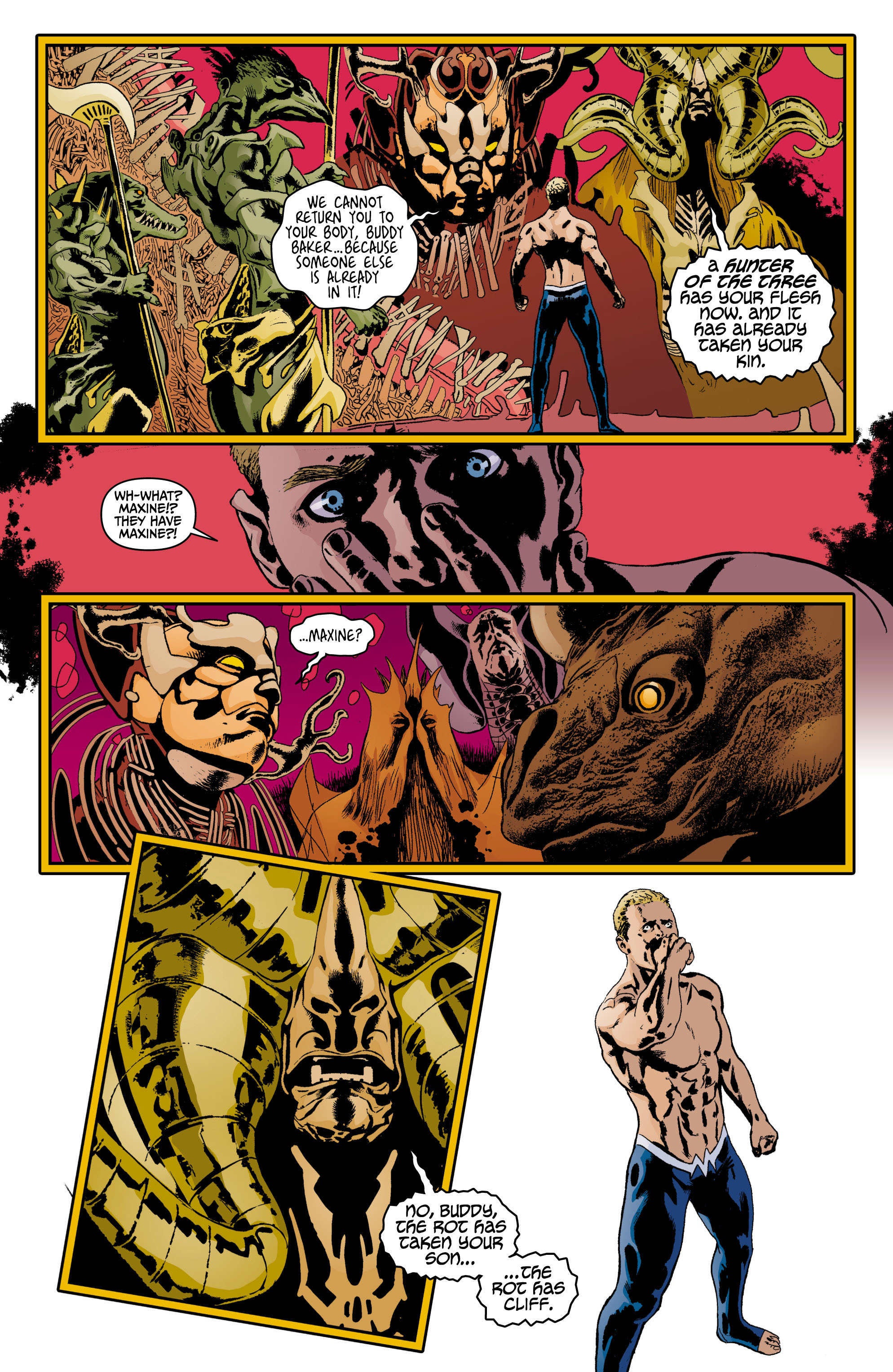 Animal Man (2011-2014) (New 52): Chapter 10 - Page 20