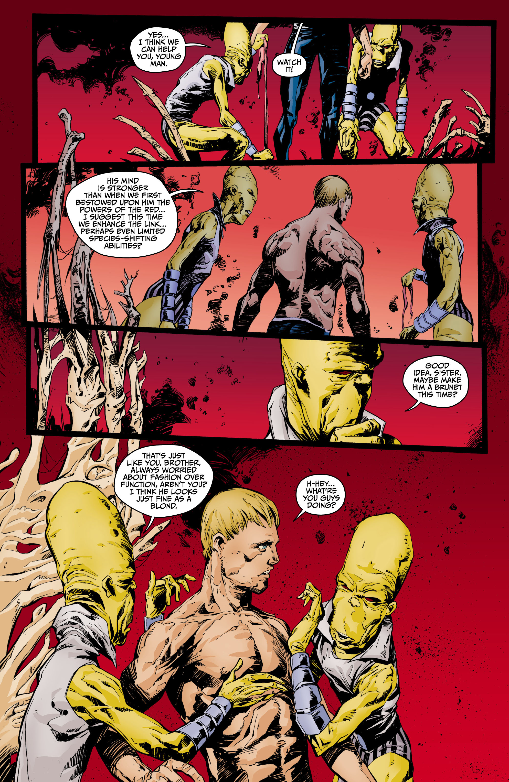 Animal Man (2011-2014) (New 52): Chapter 11 - Page 3
