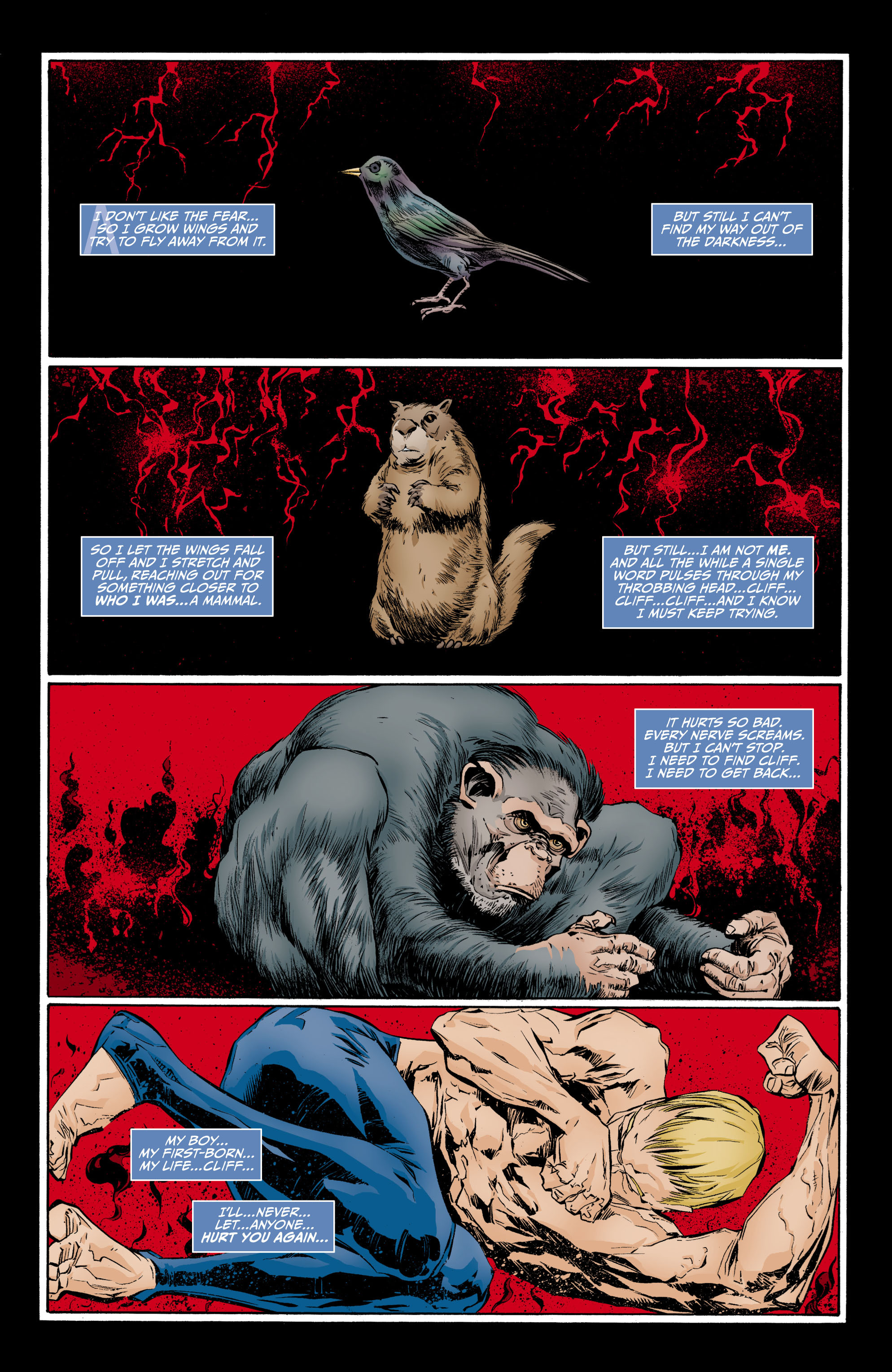 Animal Man (2011-2014) (New 52): Chapter 11 - Page 8