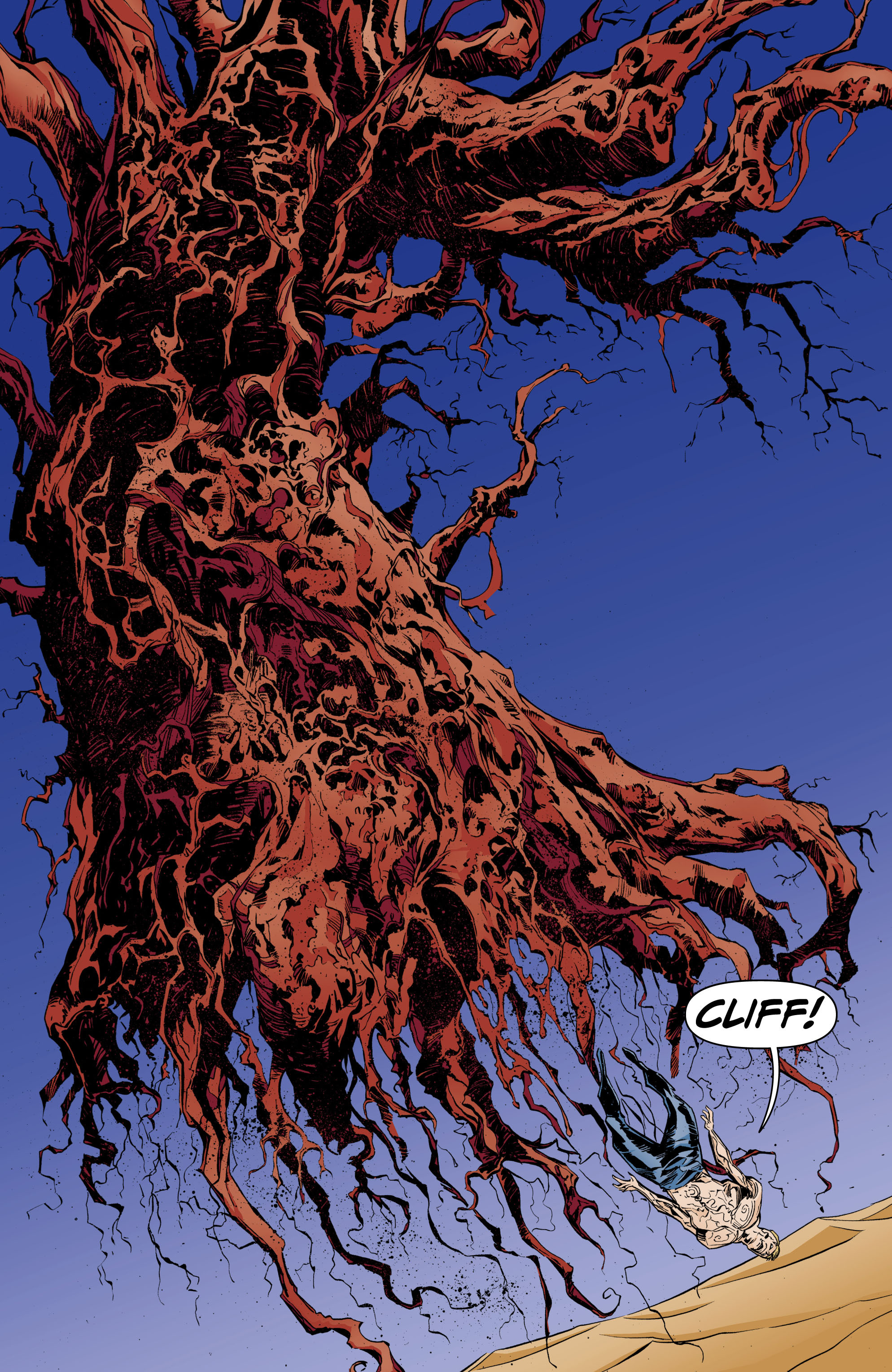 Animal Man (2011-2014) (New 52): Chapter 11 - Page 9