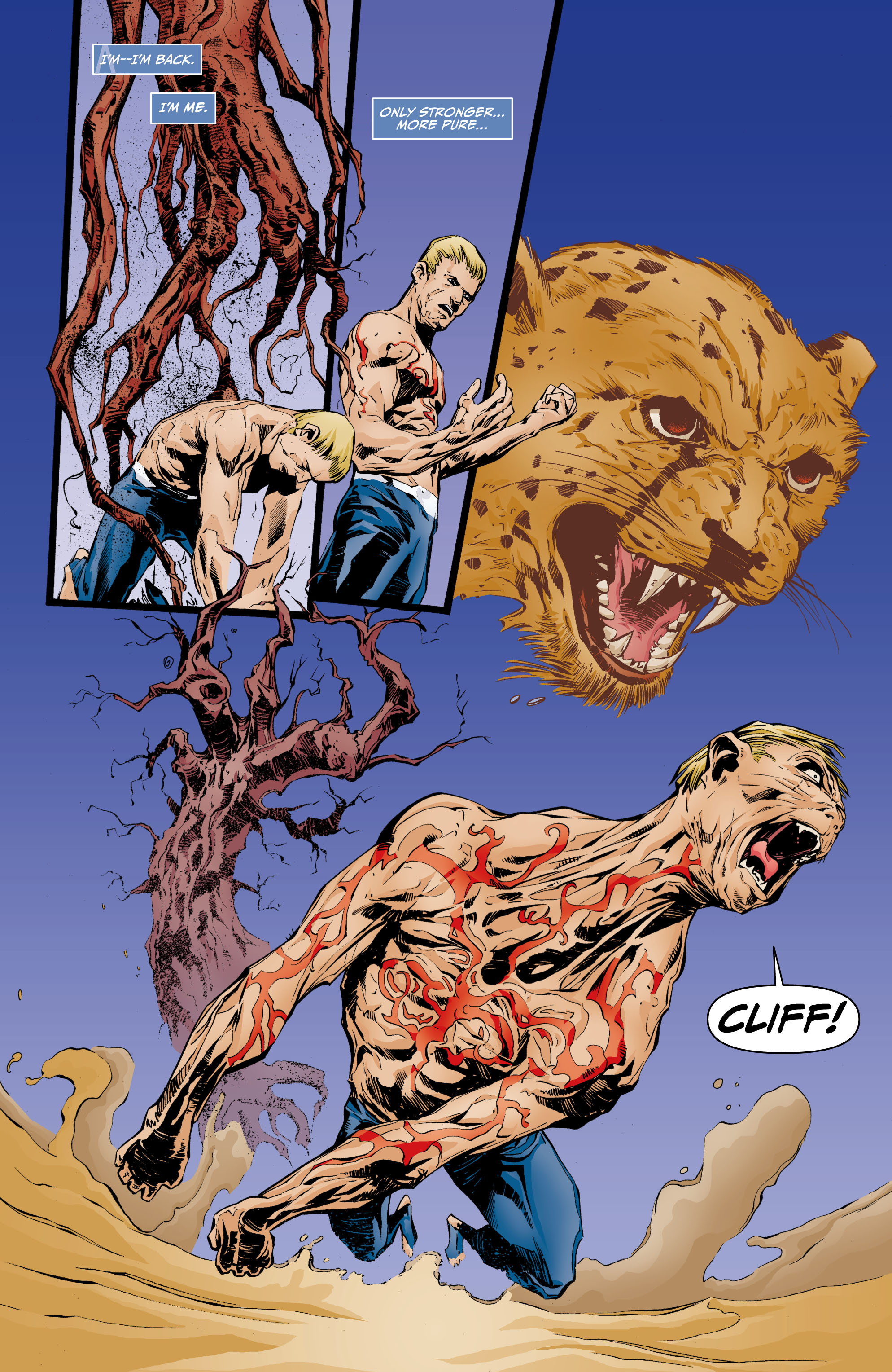 Animal Man (2011-2014) (New 52): Chapter 11 - Page 10
