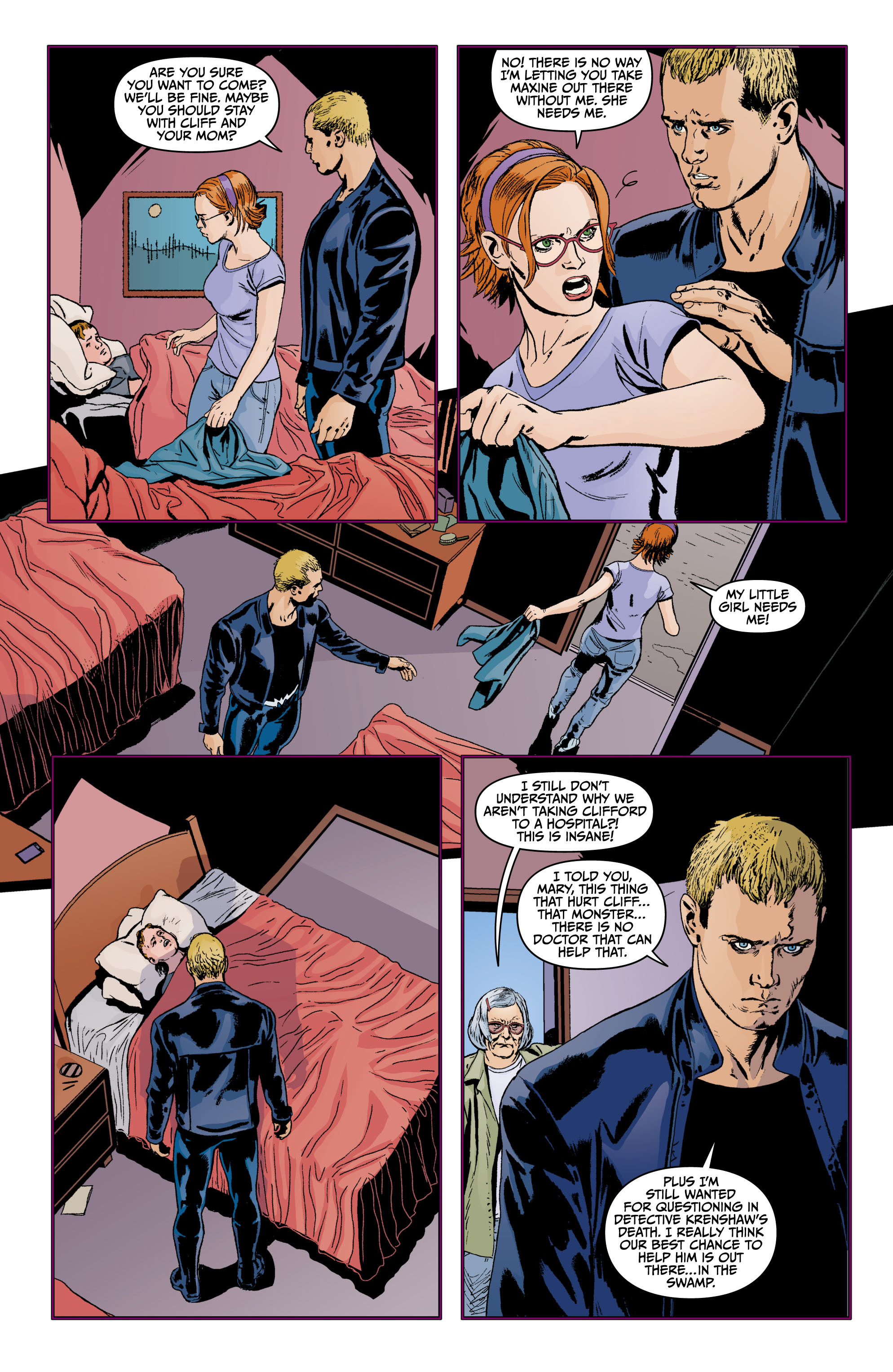 Animal Man (2011-2014) (New 52): Chapter 12 - Page 3
