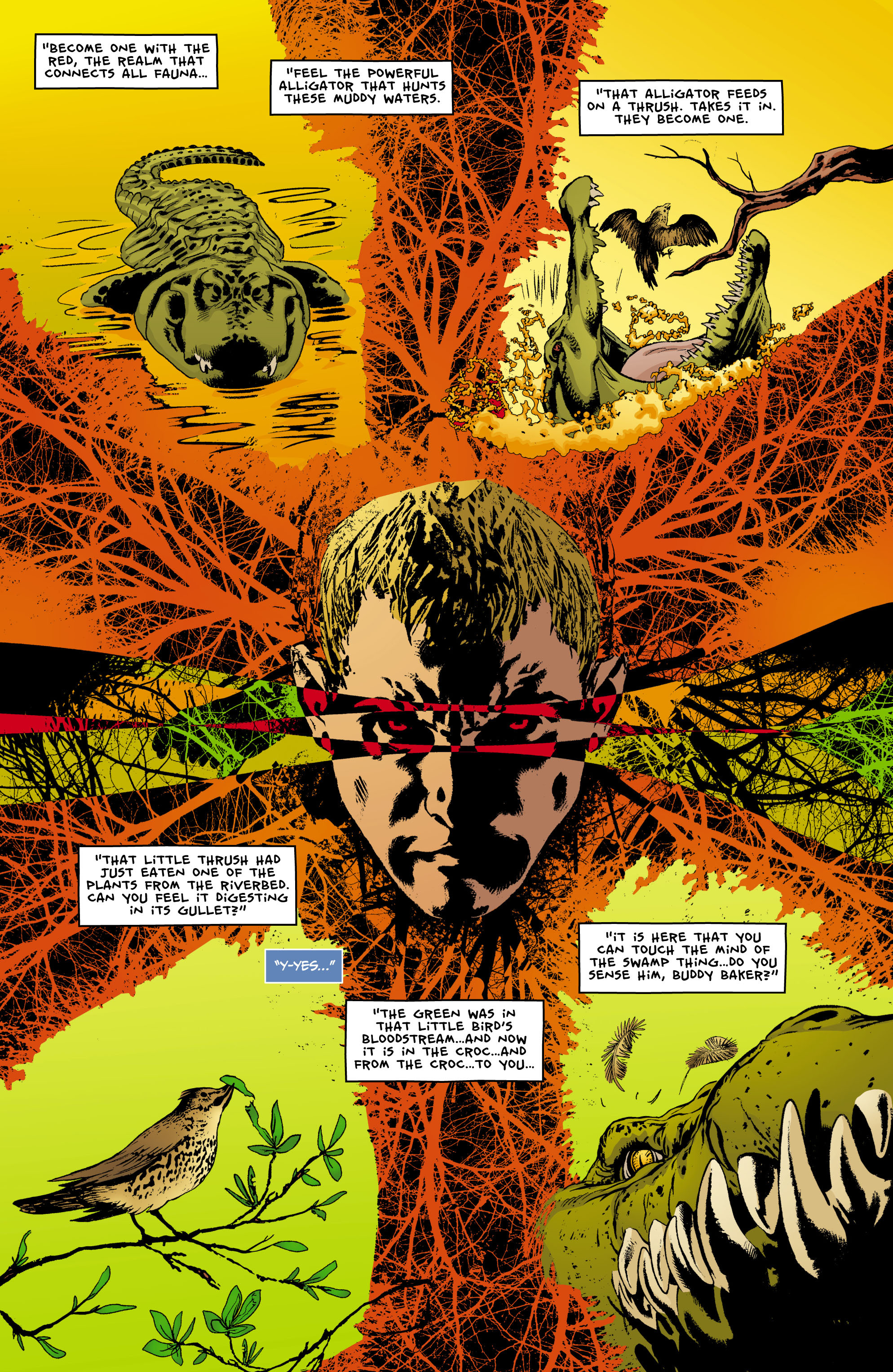 Animal Man (2011-2014) (New 52): Chapter 12 - Page 6