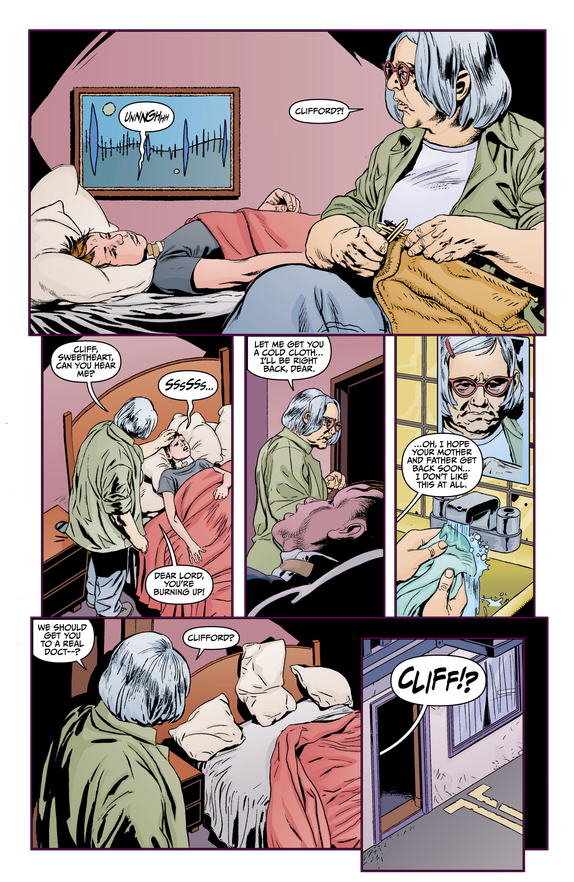 Animal Man (2011-2014) (New 52): Chapter 12 - Page 9