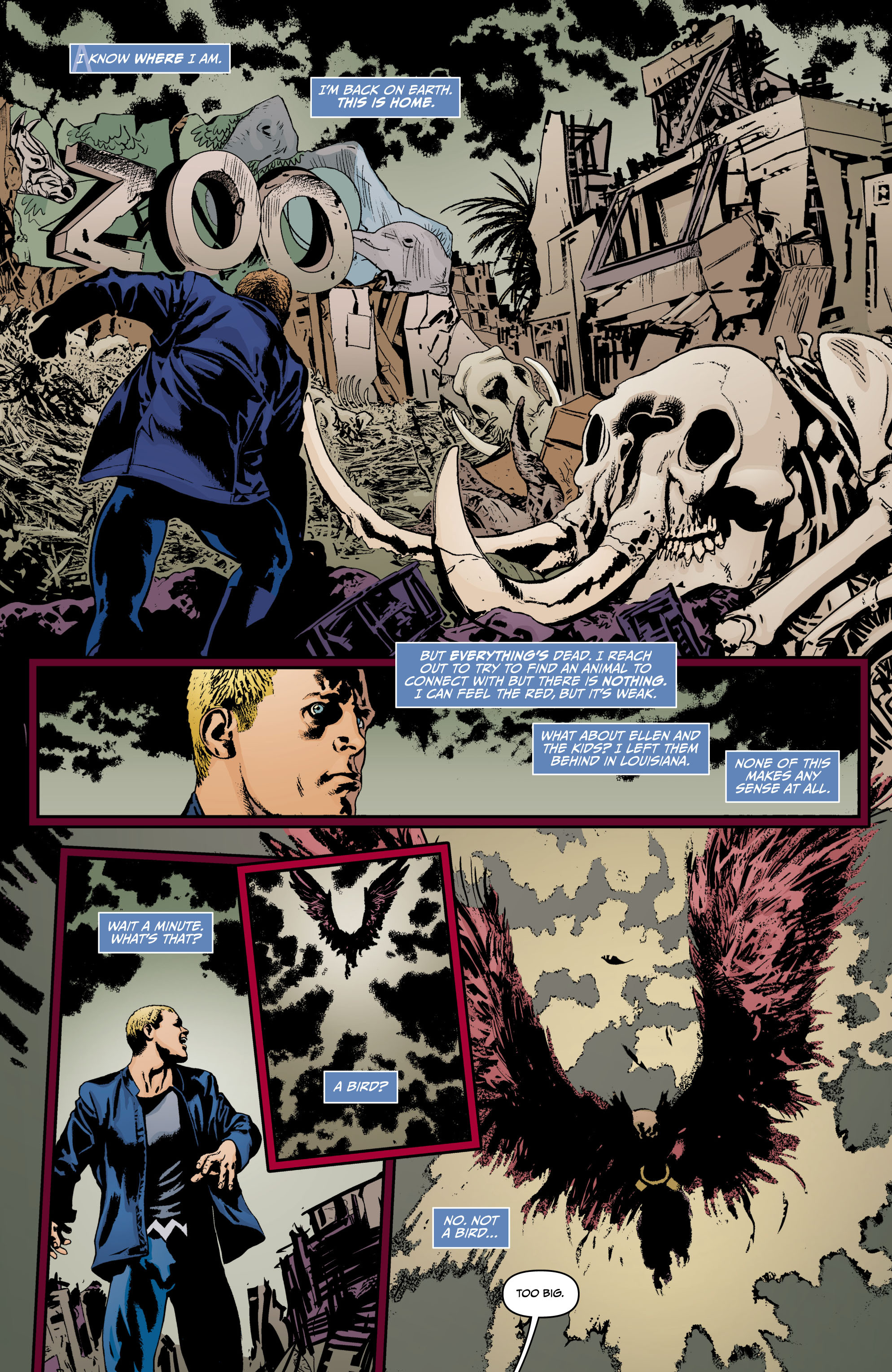 Animal Man (2011-2014) (New 52): Chapter 13 - Page 3