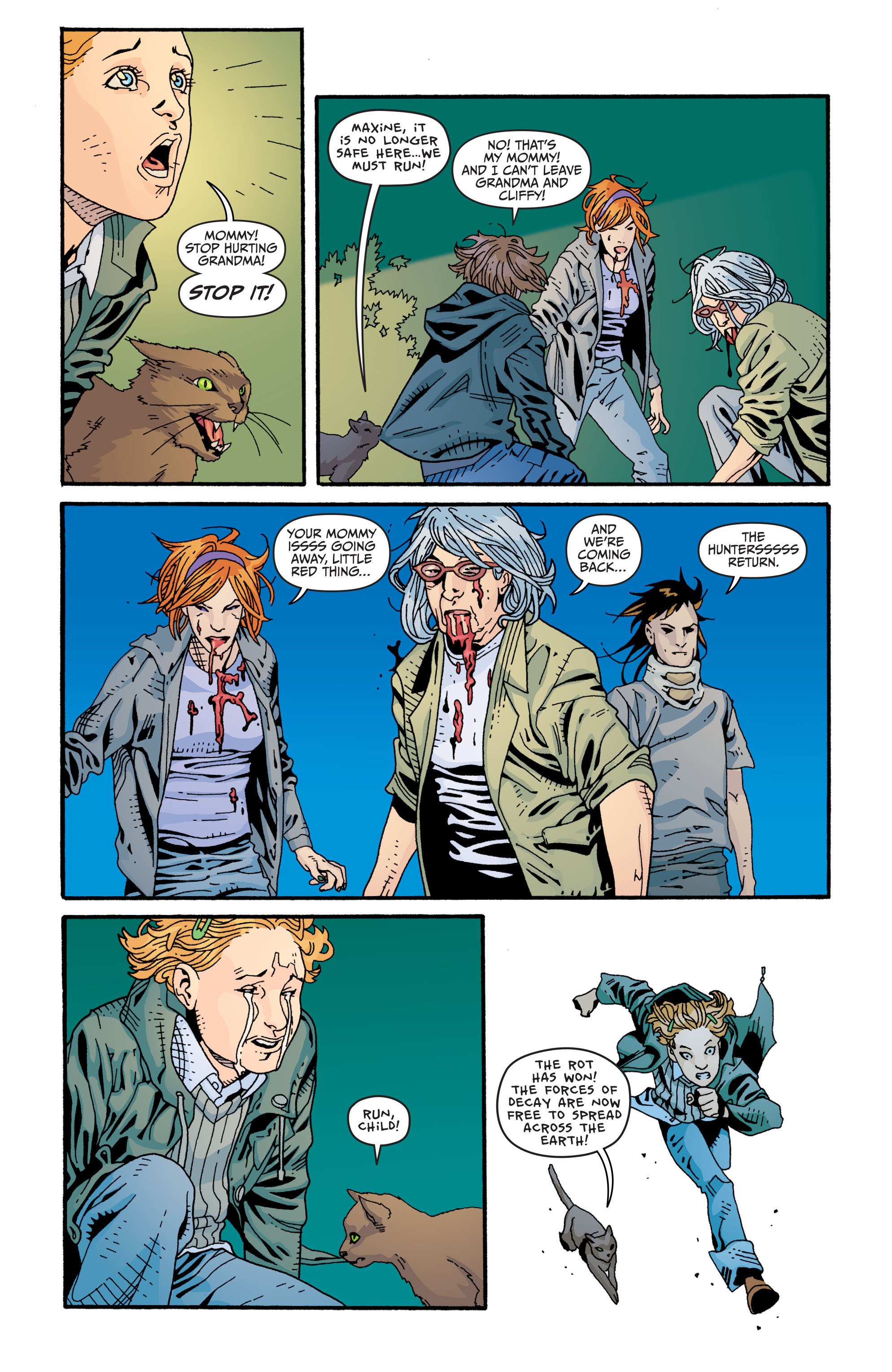 Animal Man (2011-2014) (New 52): Chapter 14 - Page 3