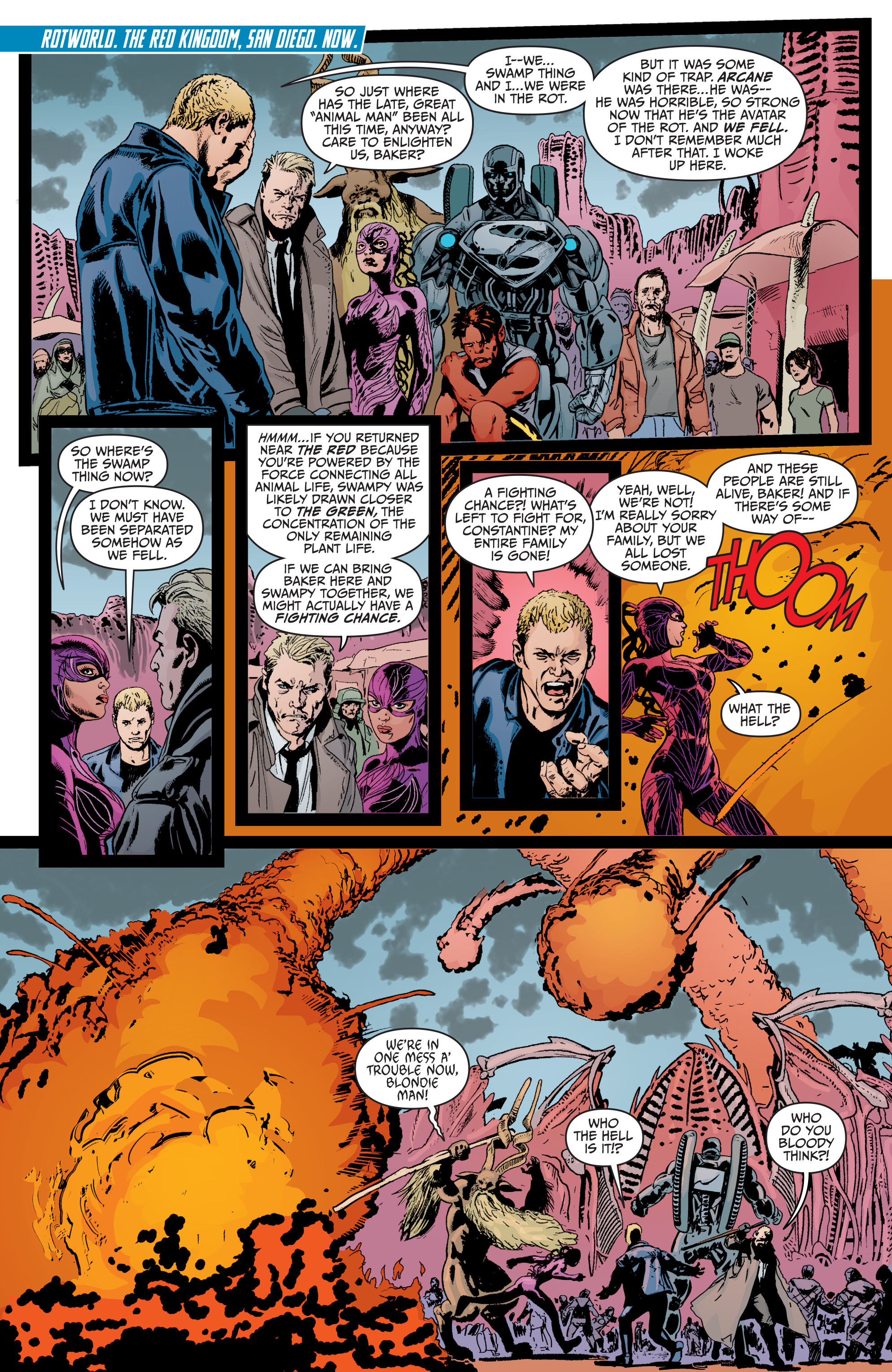 Animal Man (2011-2014) (New 52): Chapter 14 - Page 4