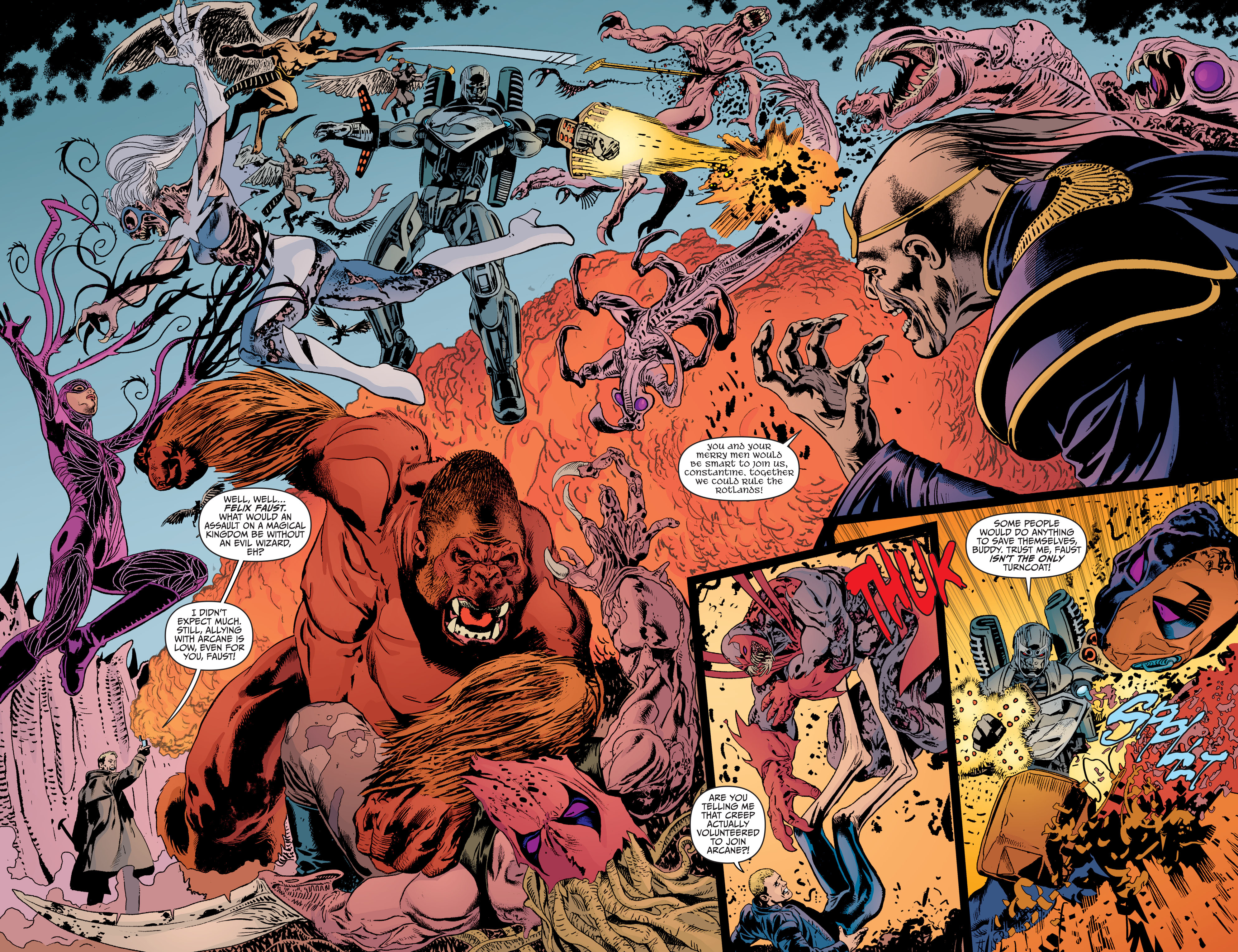 Animal Man (2011-2014) (New 52): Chapter 14 - Page 7