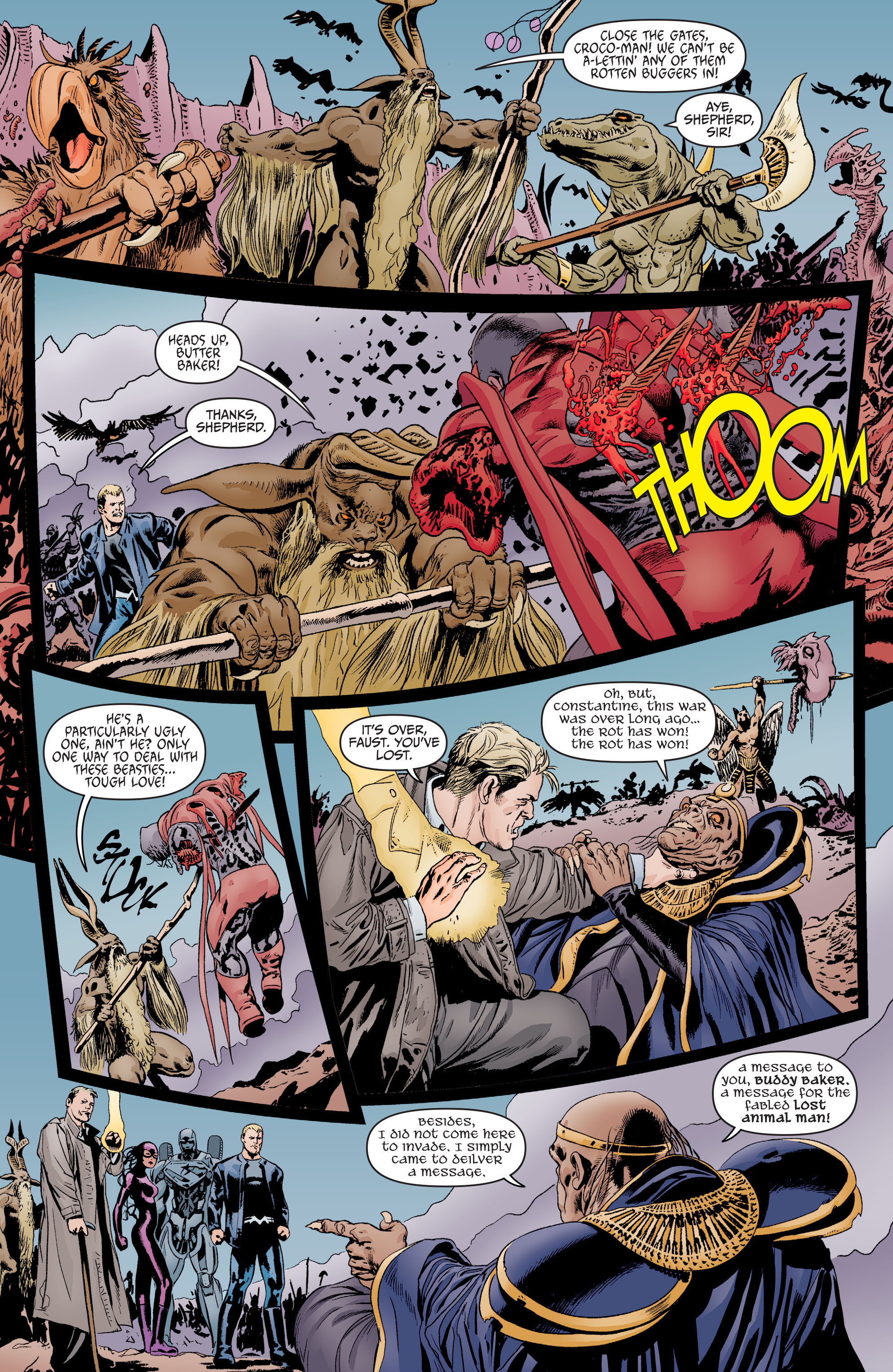 Animal Man (2011-2014) (New 52): Chapter 14 - Page 9