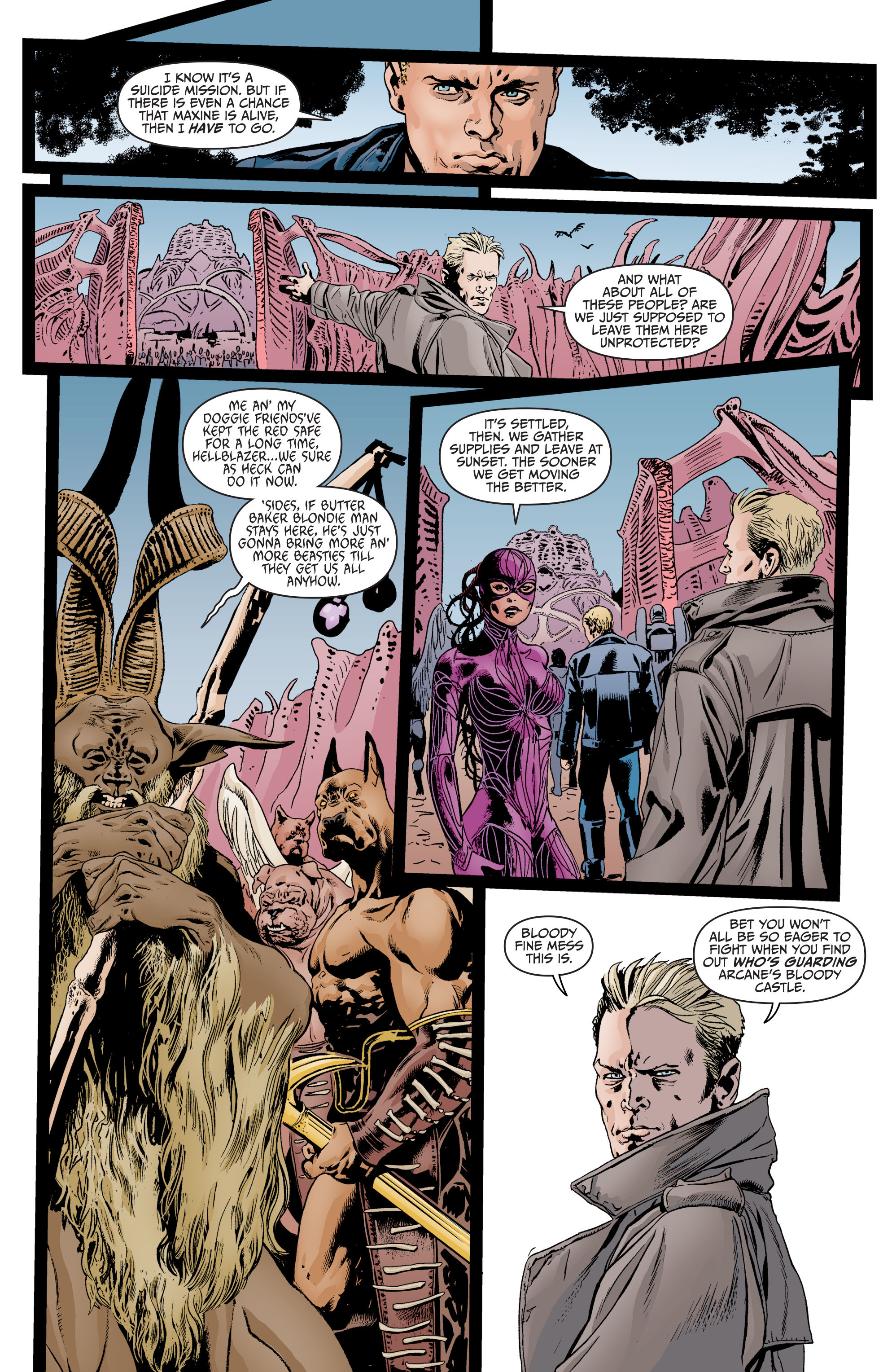 Animal Man (2011-2014) (New 52): Chapter 14 - Page 12