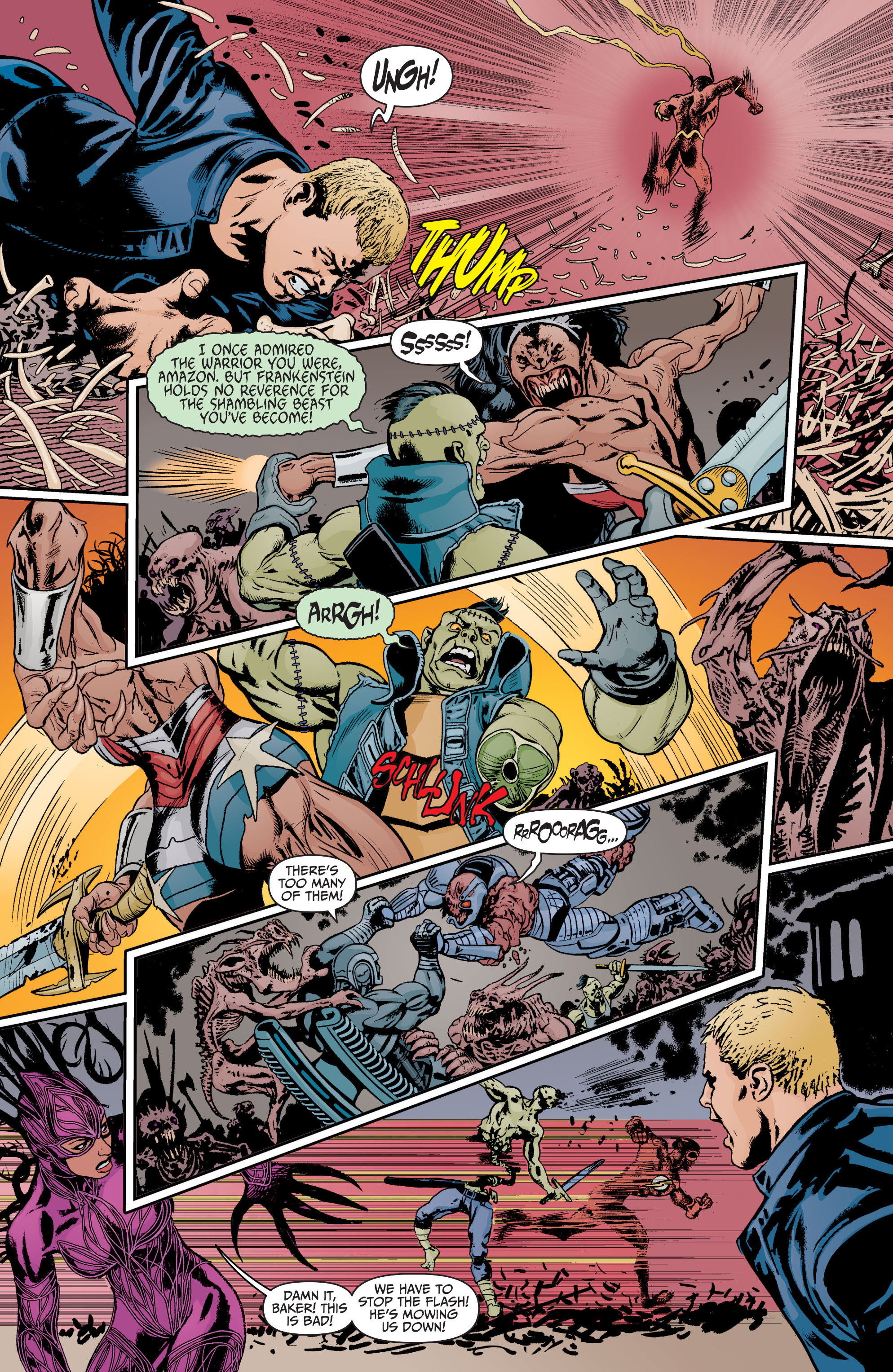 Animal Man (2011-2014) (New 52): Chapter 17 - Page 3