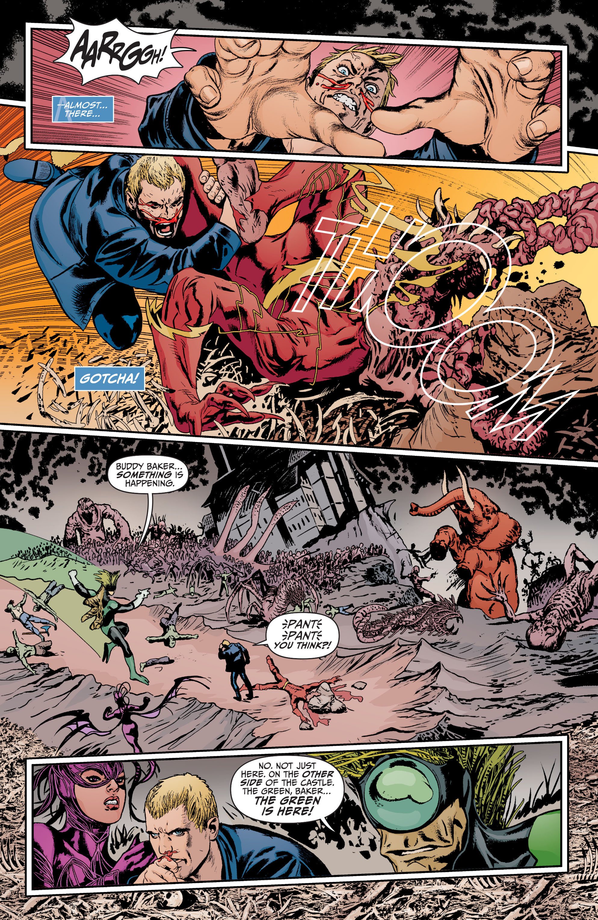 Animal Man (2011-2014) (New 52): Chapter 17 - Page 5