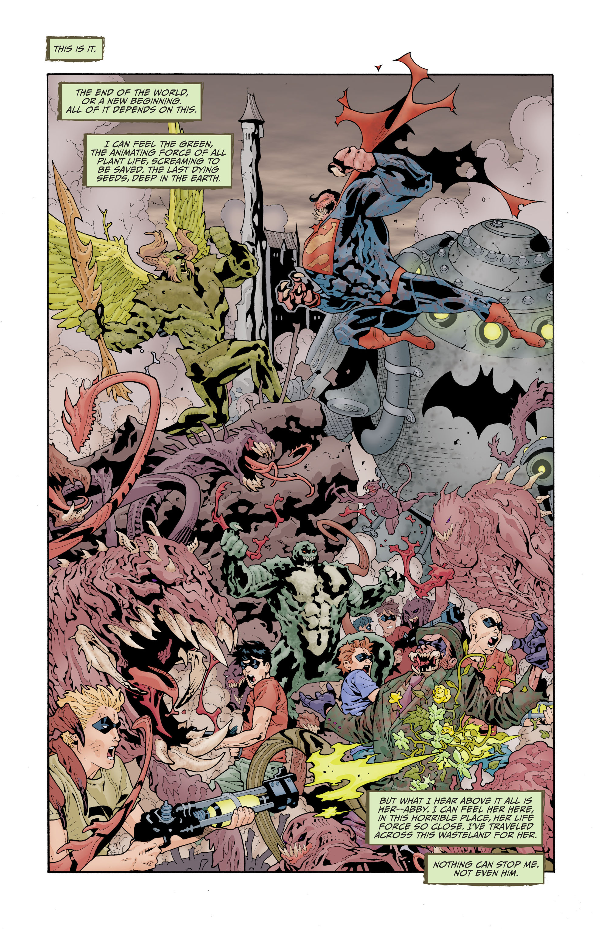Animal Man (2011-2014) (New 52): Chapter 17 - Page 6