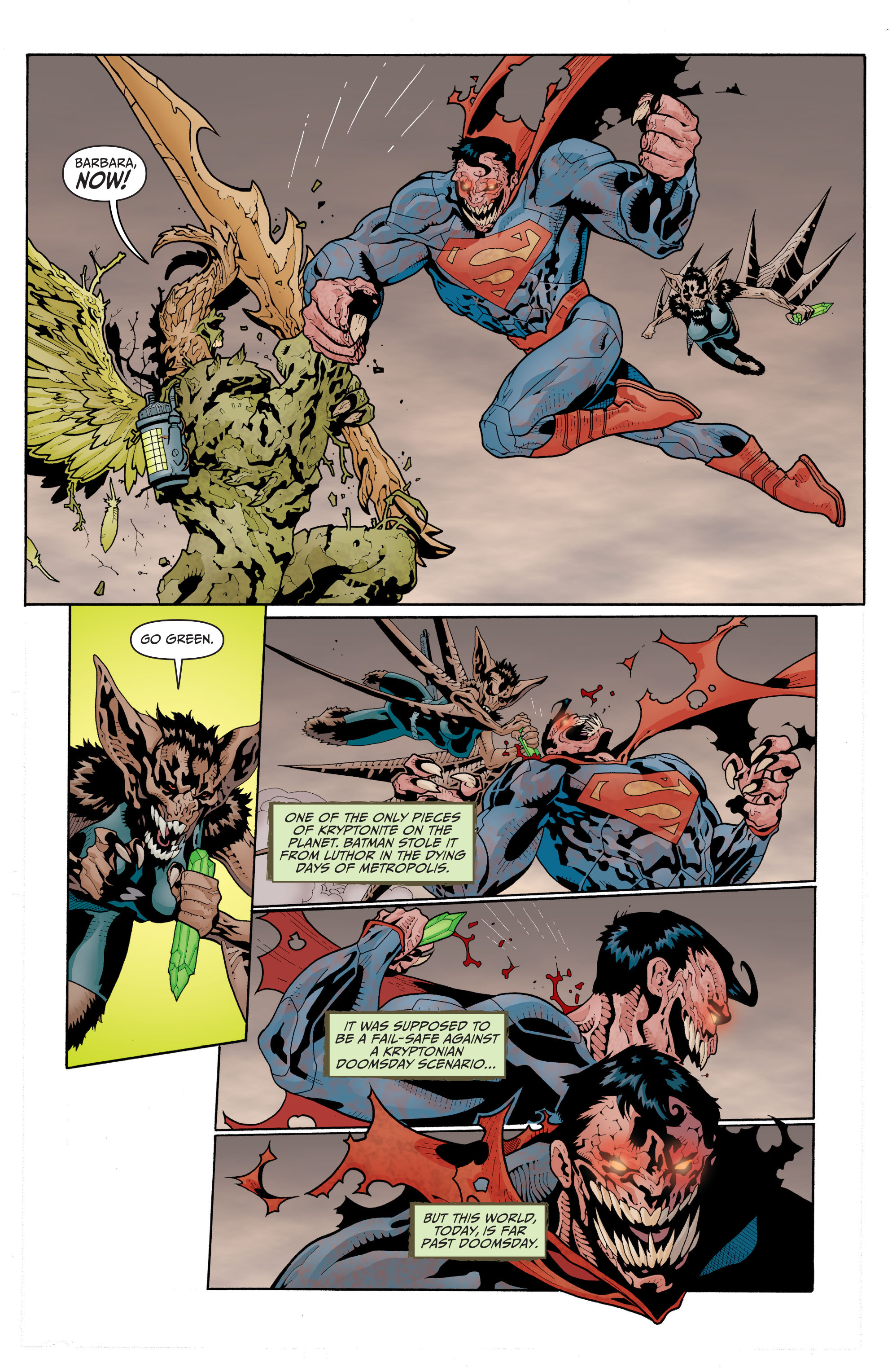Animal Man (2011-2014) (New 52): Chapter 17 - Page 7