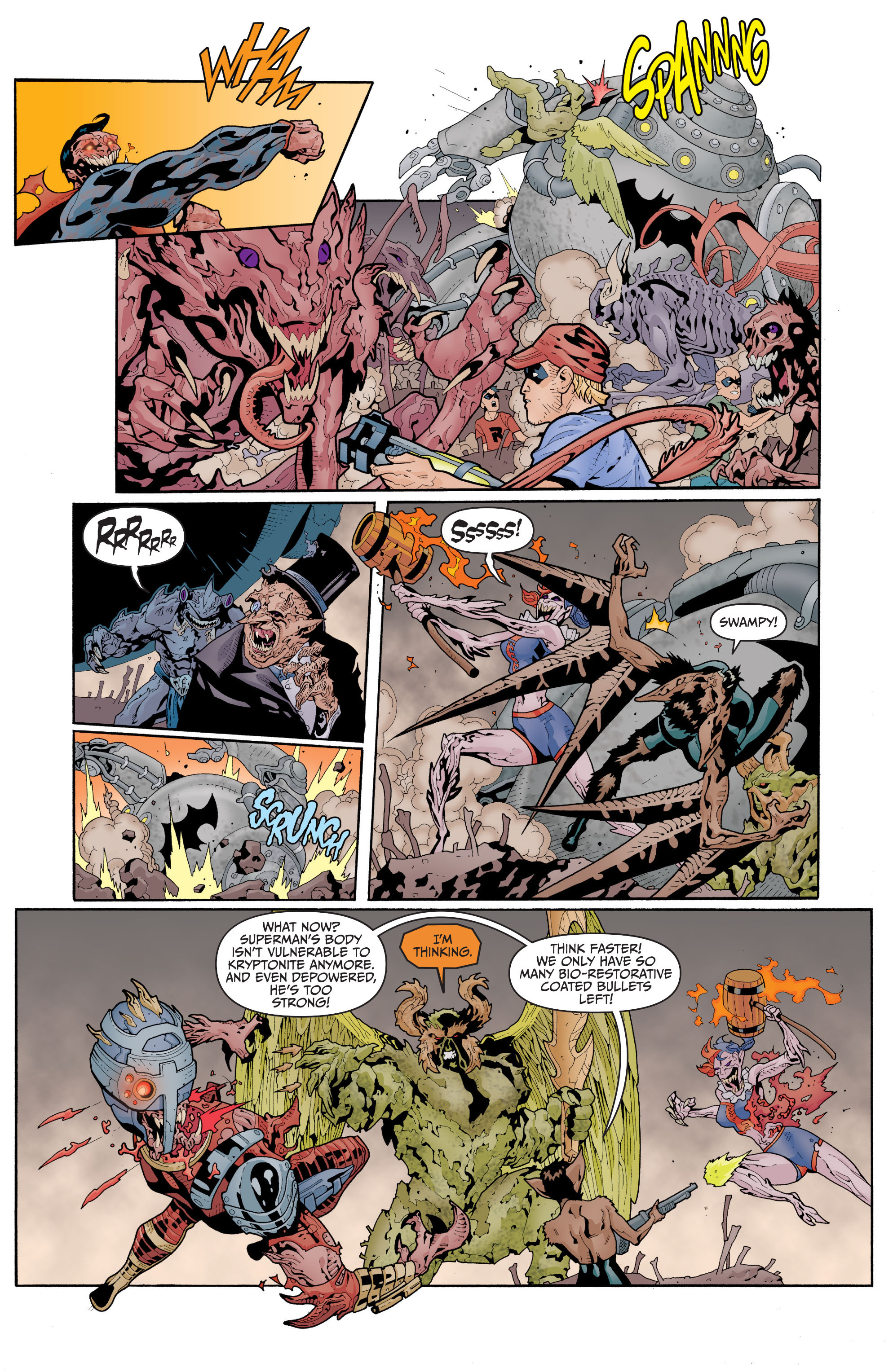 Animal Man (2011-2014) (New 52): Chapter 17 - Page 8