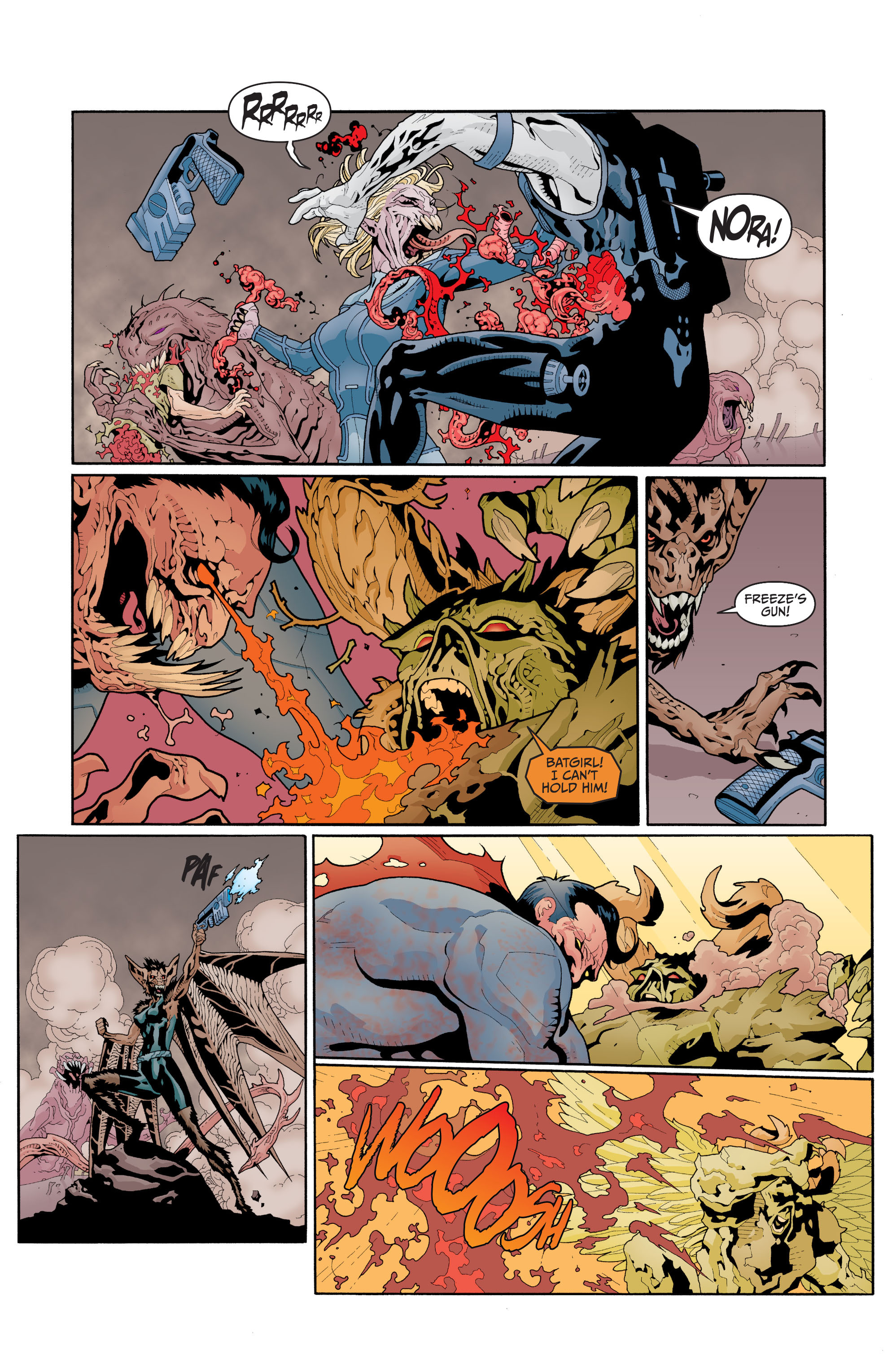 Animal Man (2011-2014) (New 52): Chapter 17 - Page 10