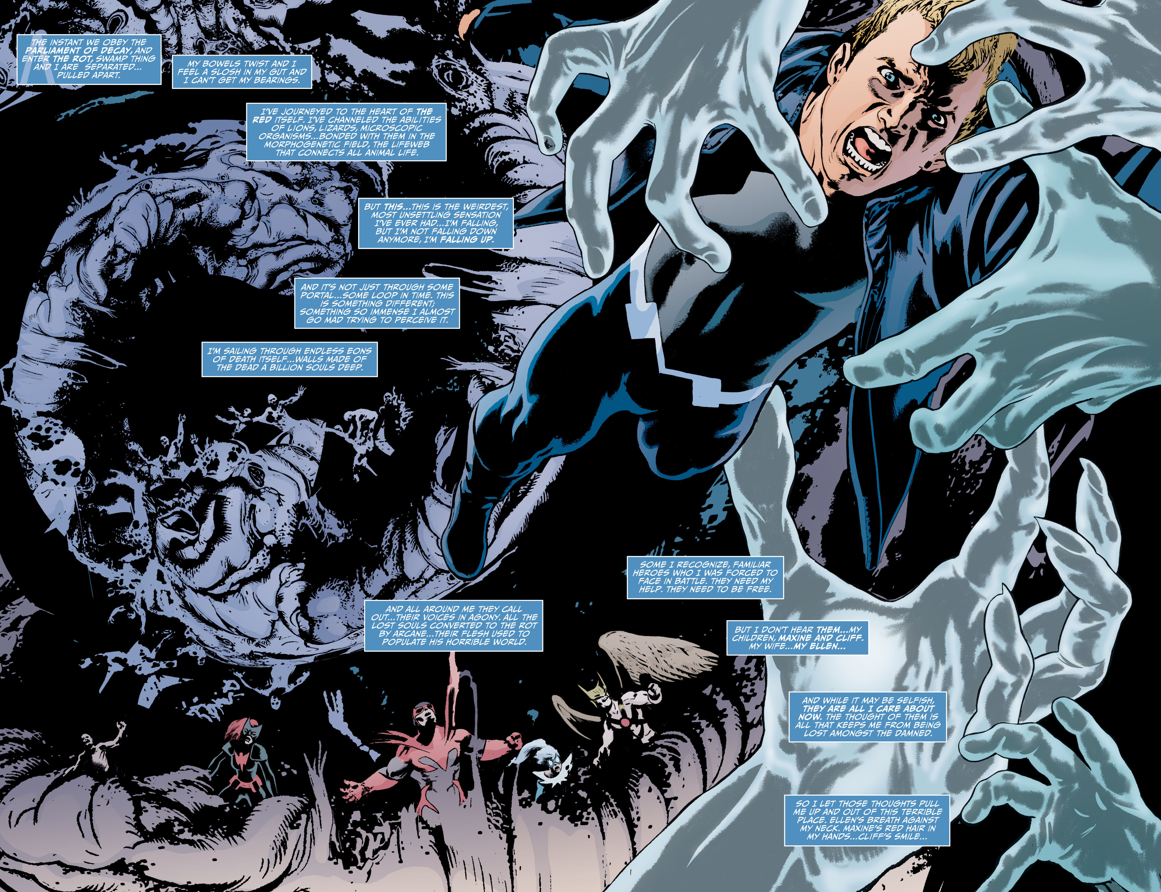 Animal Man (2011-2014) (New 52): Chapter 18 - Page 3