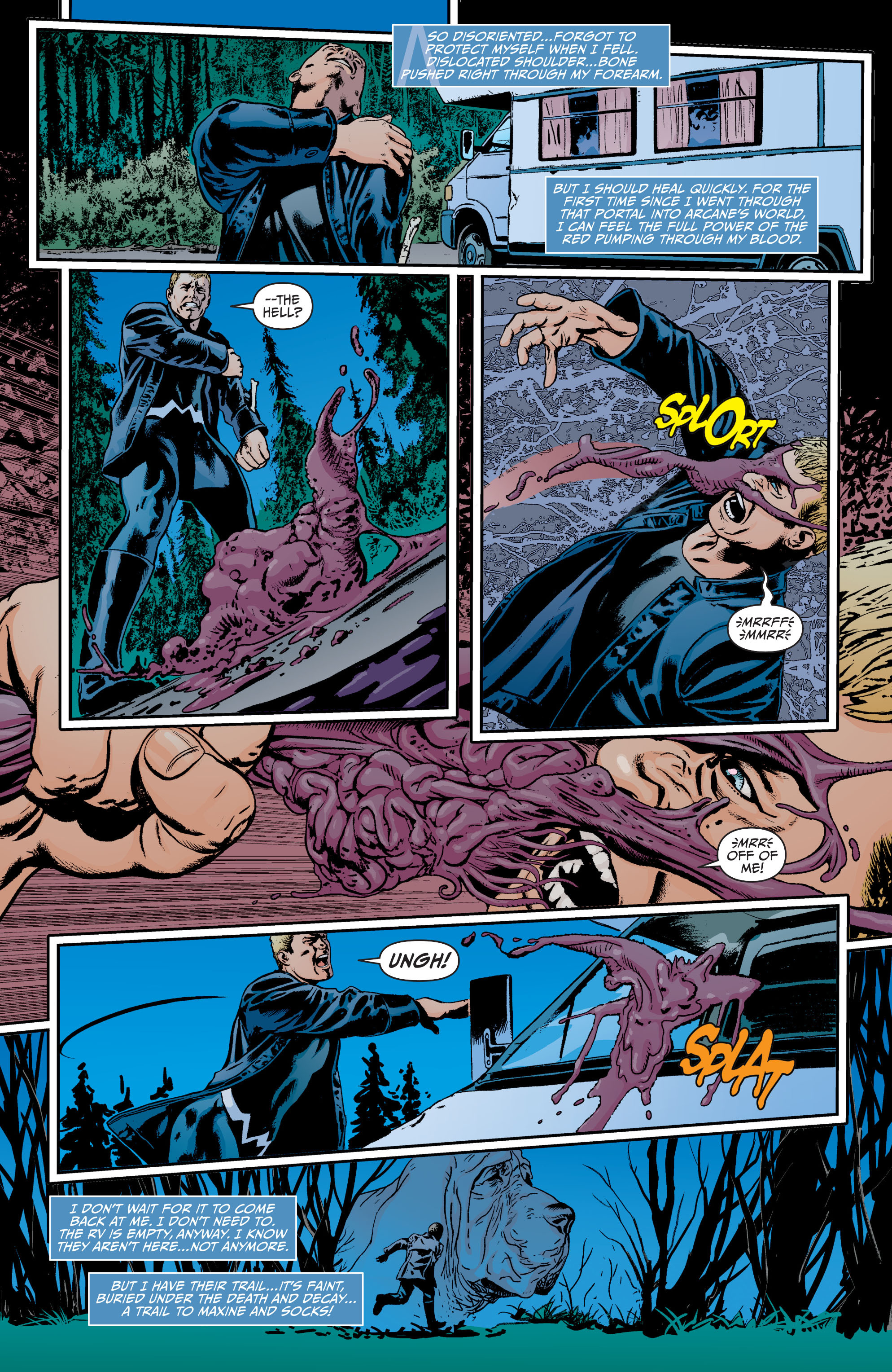 Animal Man (2011-2014) (New 52): Chapter 18 - Page 5