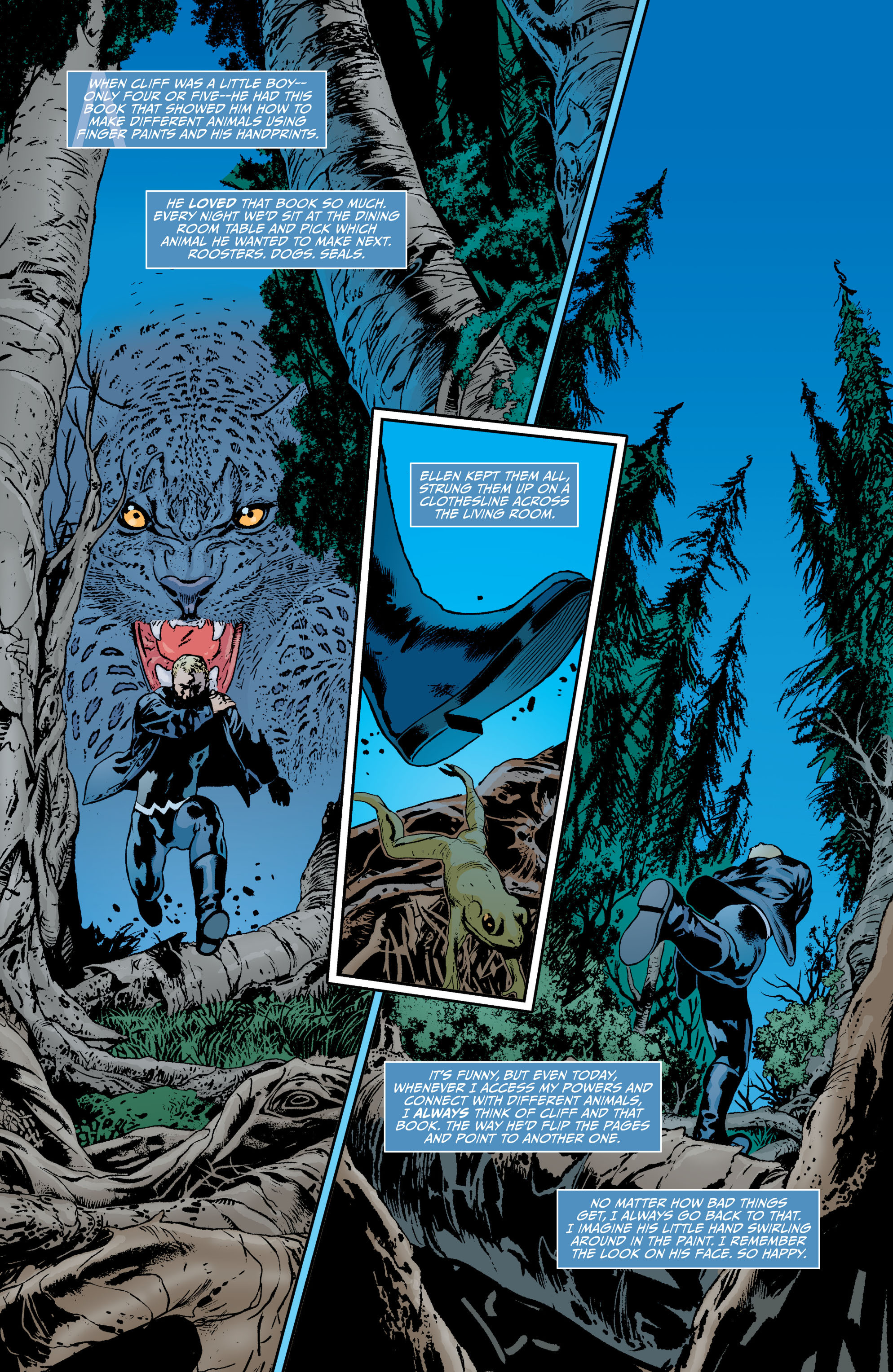 Animal Man (2011-2014) (New 52): Chapter 18 - Page 6
