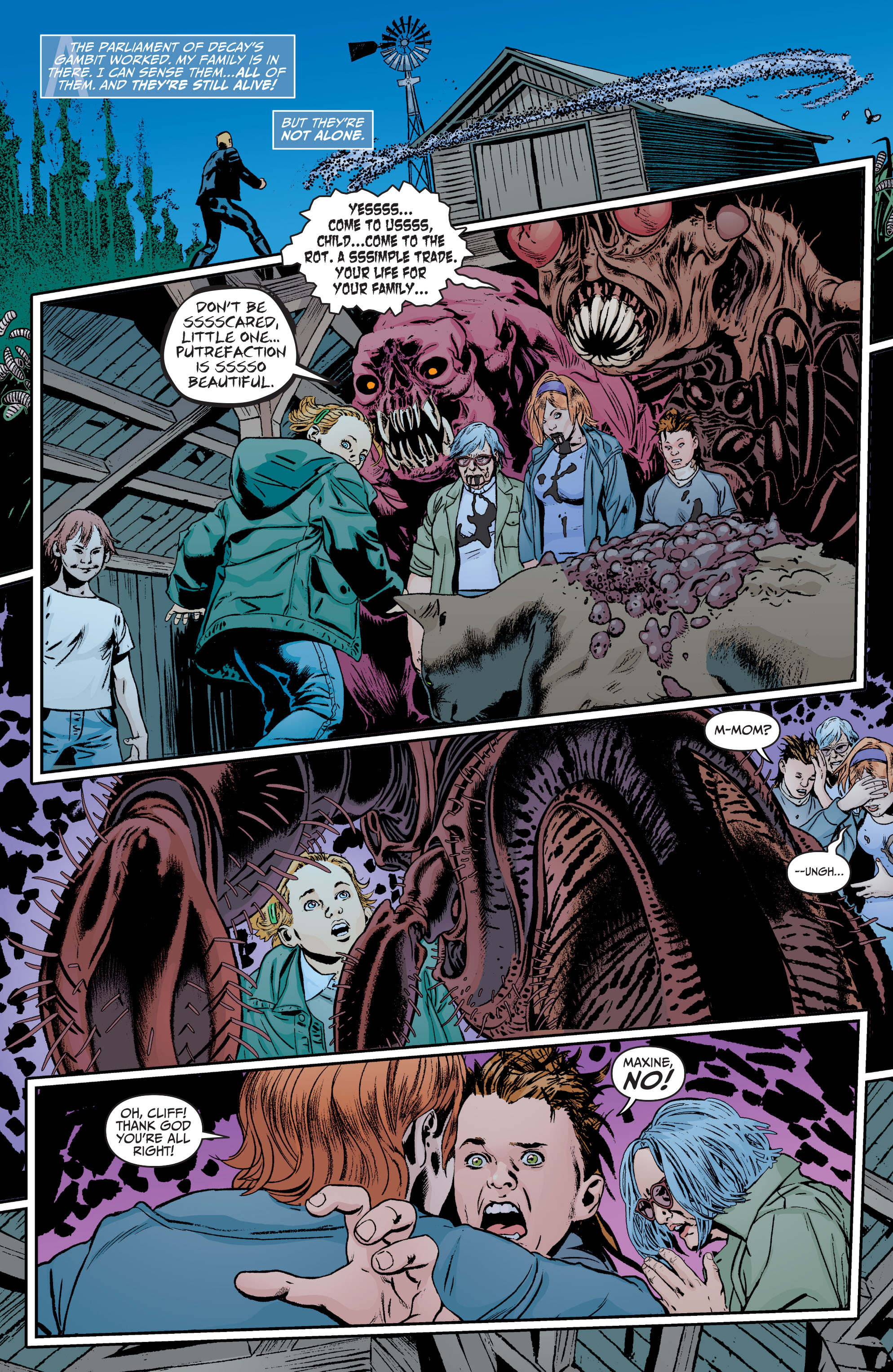 Animal Man (2011-2014) (New 52): Chapter 18 - Page 7