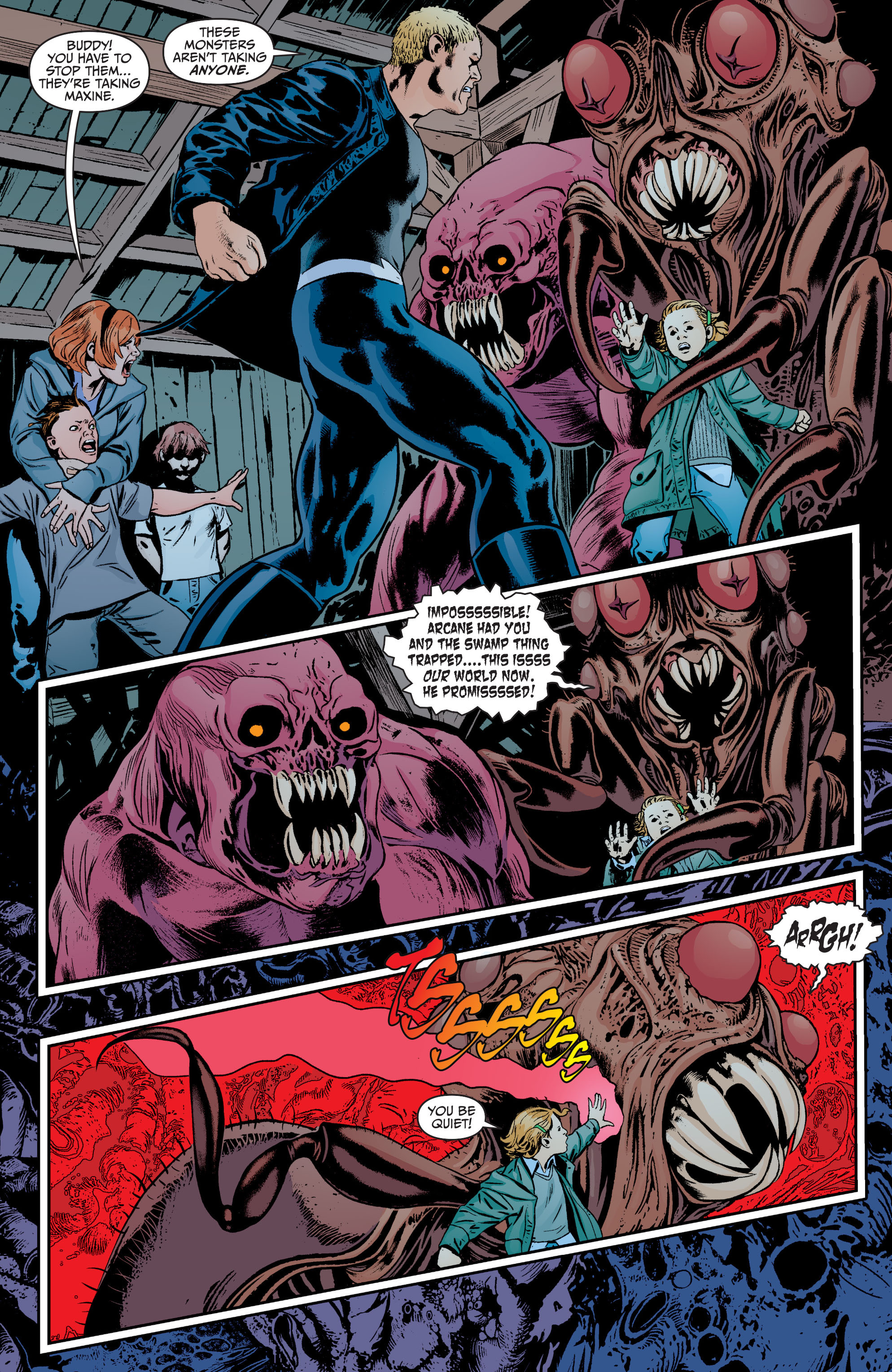 Animal Man (2011-2014) (New 52): Chapter 18 - Page 9