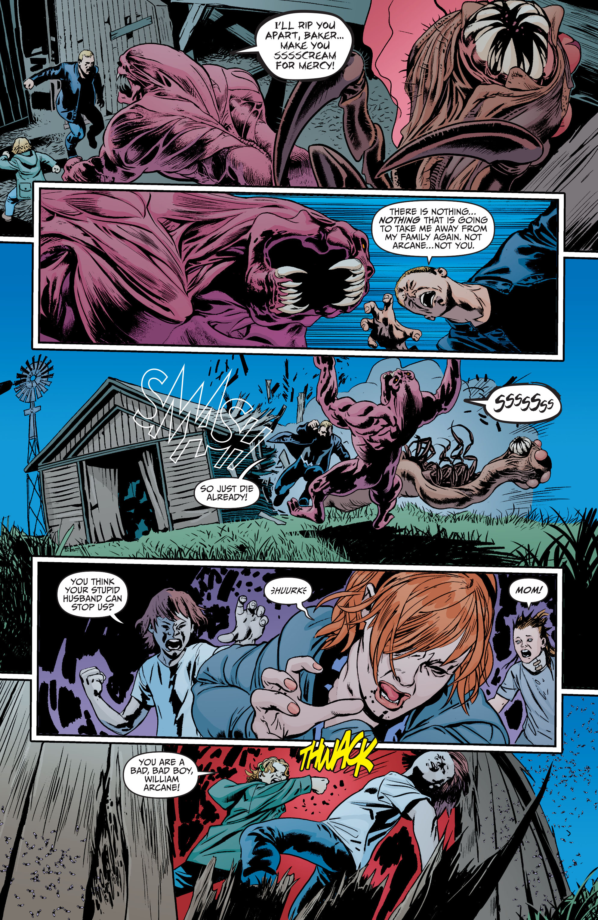 Animal Man (2011-2014) (New 52): Chapter 18 - Page 10