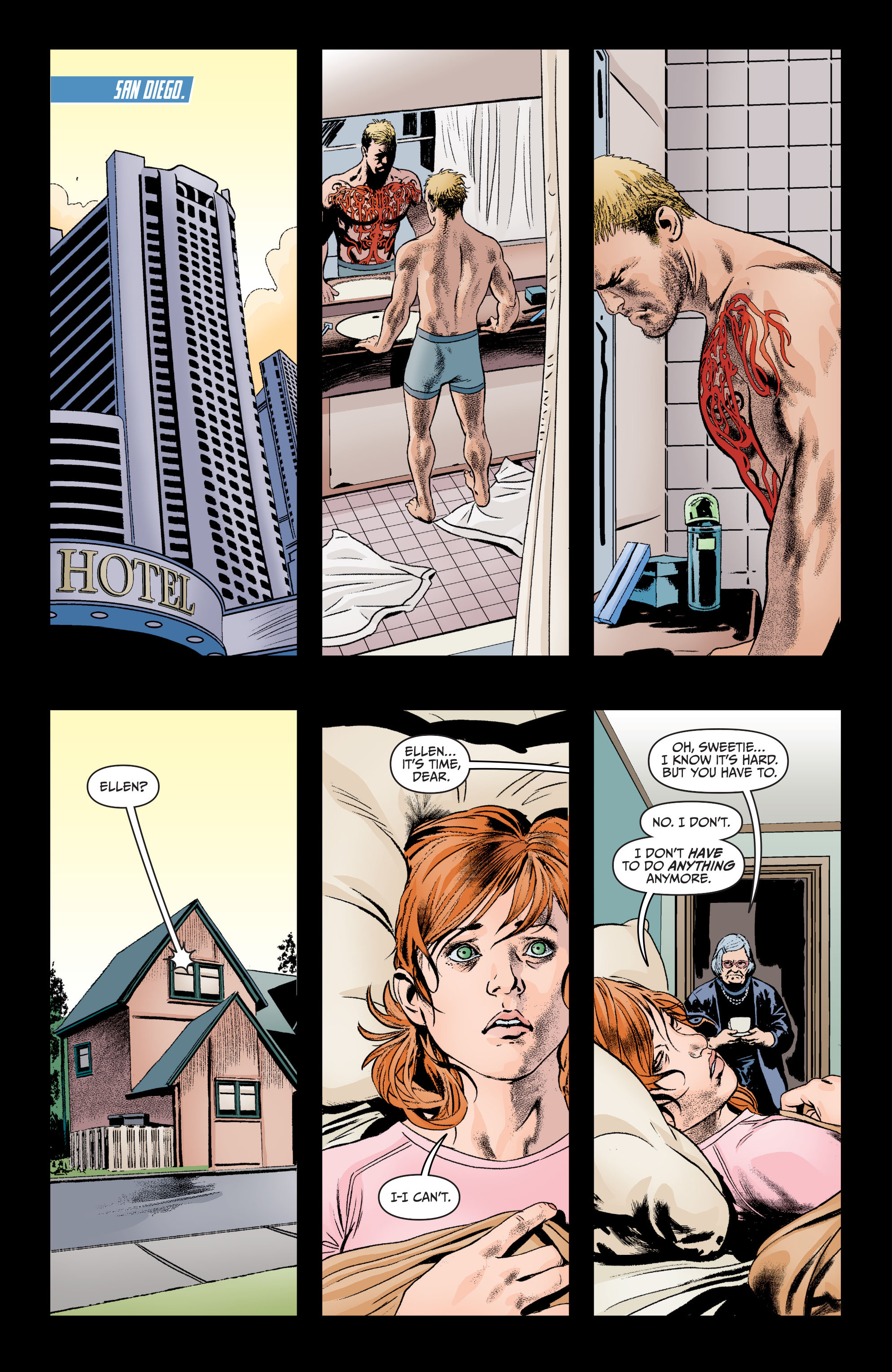 Animal Man (2011-2014) (New 52): Chapter 19 - Page 3