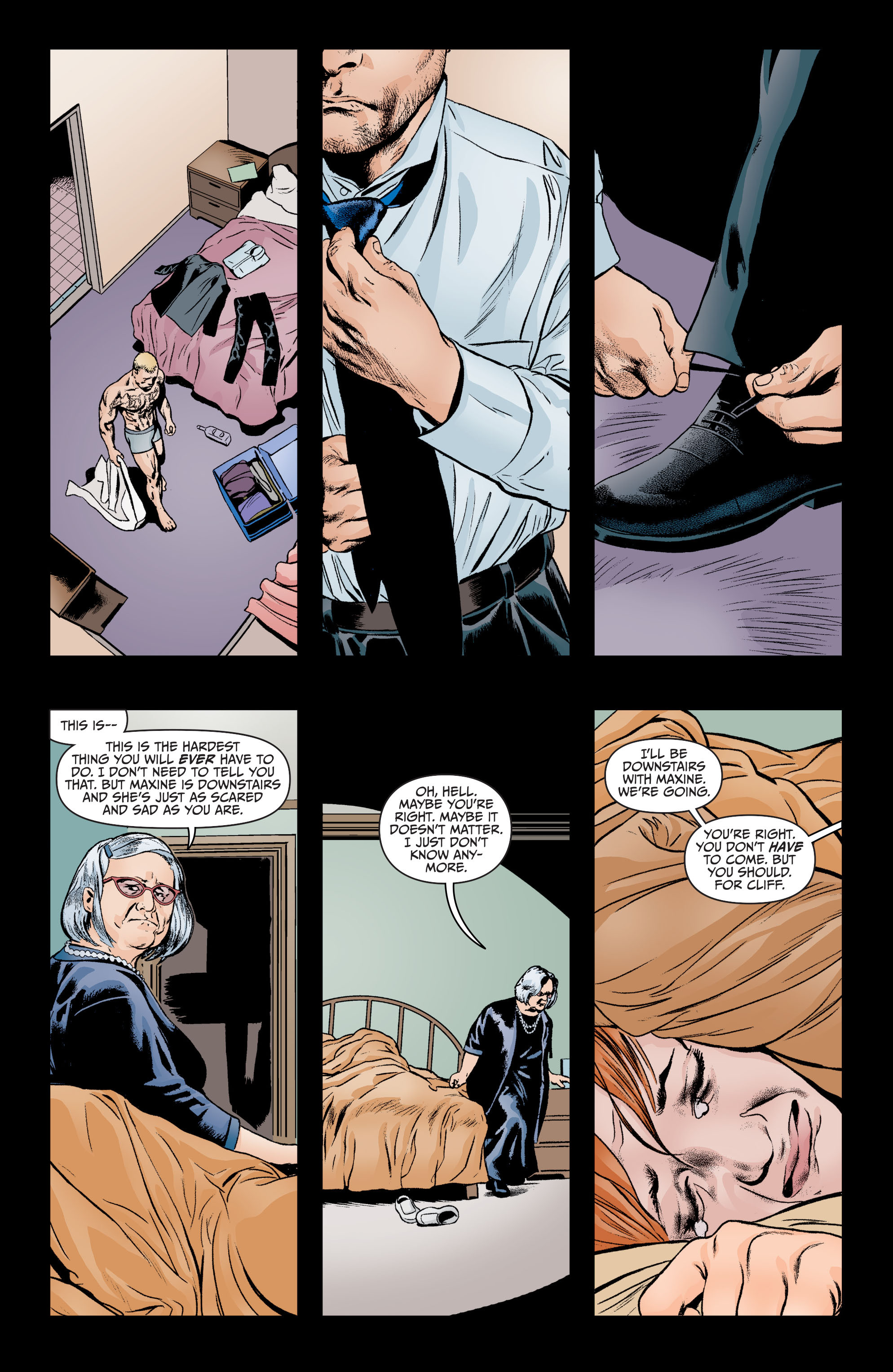 Animal Man (2011-2014) (New 52): Chapter 19 - Page 4