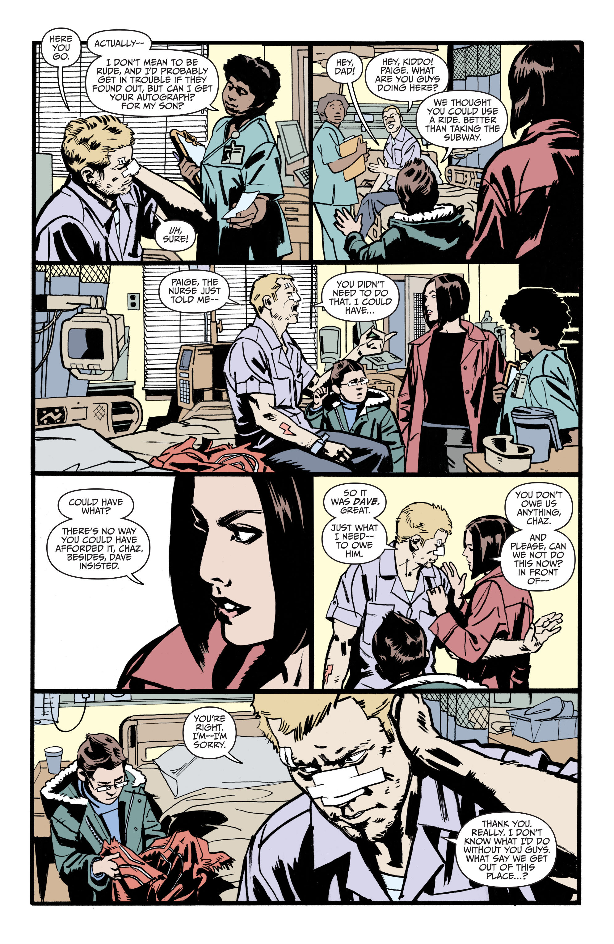 Animal Man (2011-2014) (New 52): Chapter 20 - Page 3
