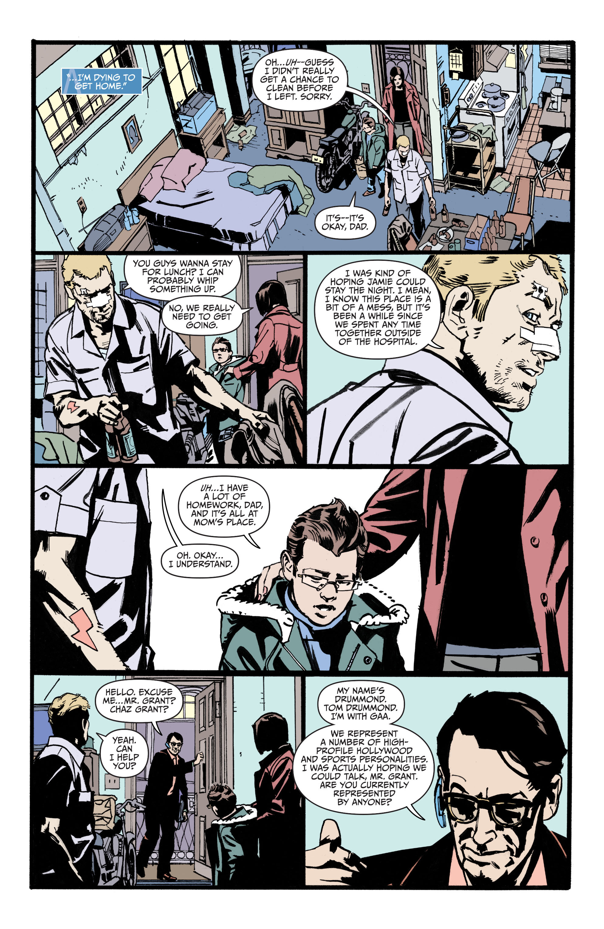 Animal Man (2011-2014) (New 52): Chapter 20 - Page 4