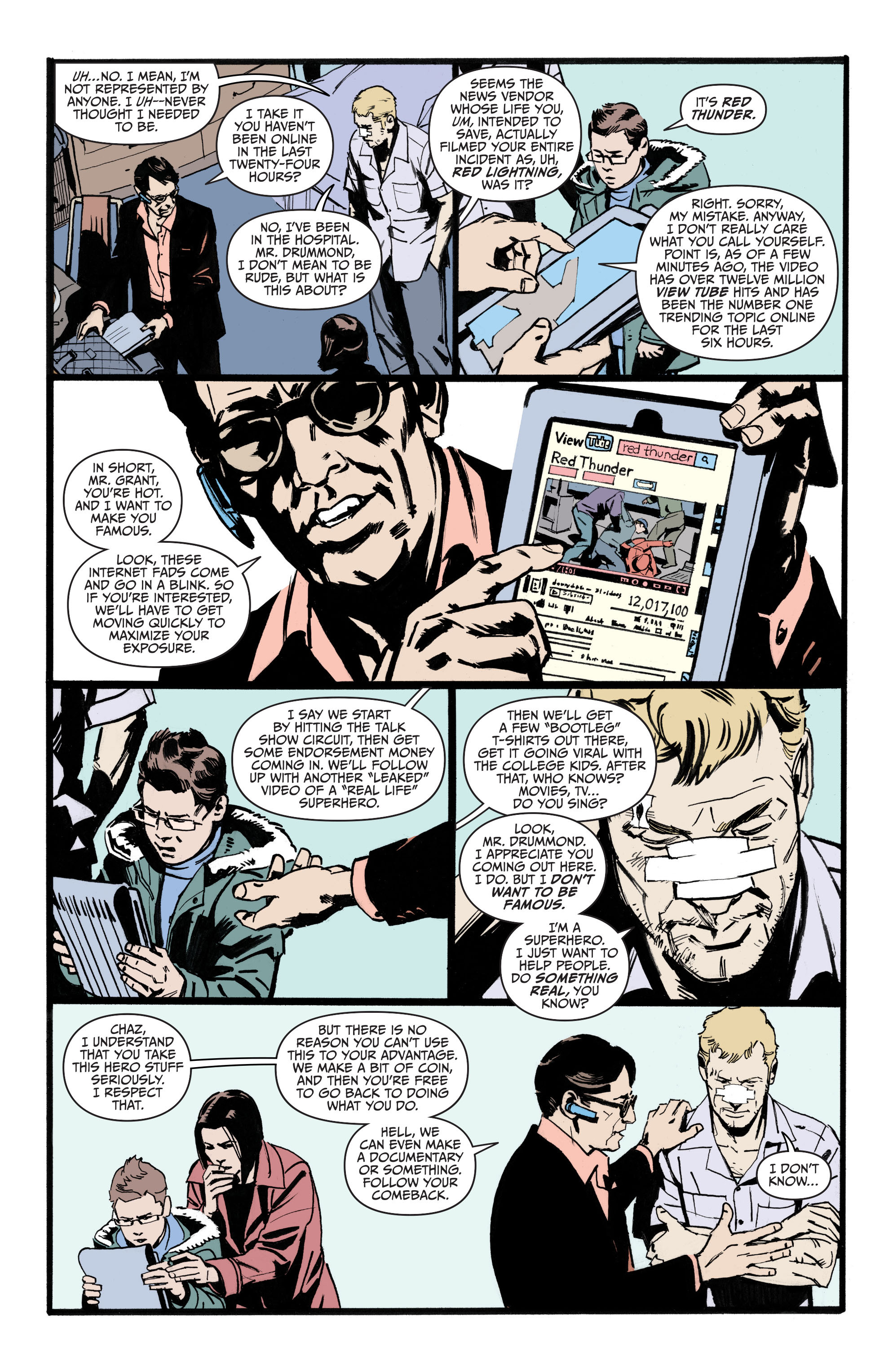Animal Man (2011-2014) (New 52): Chapter 20 - Page 5