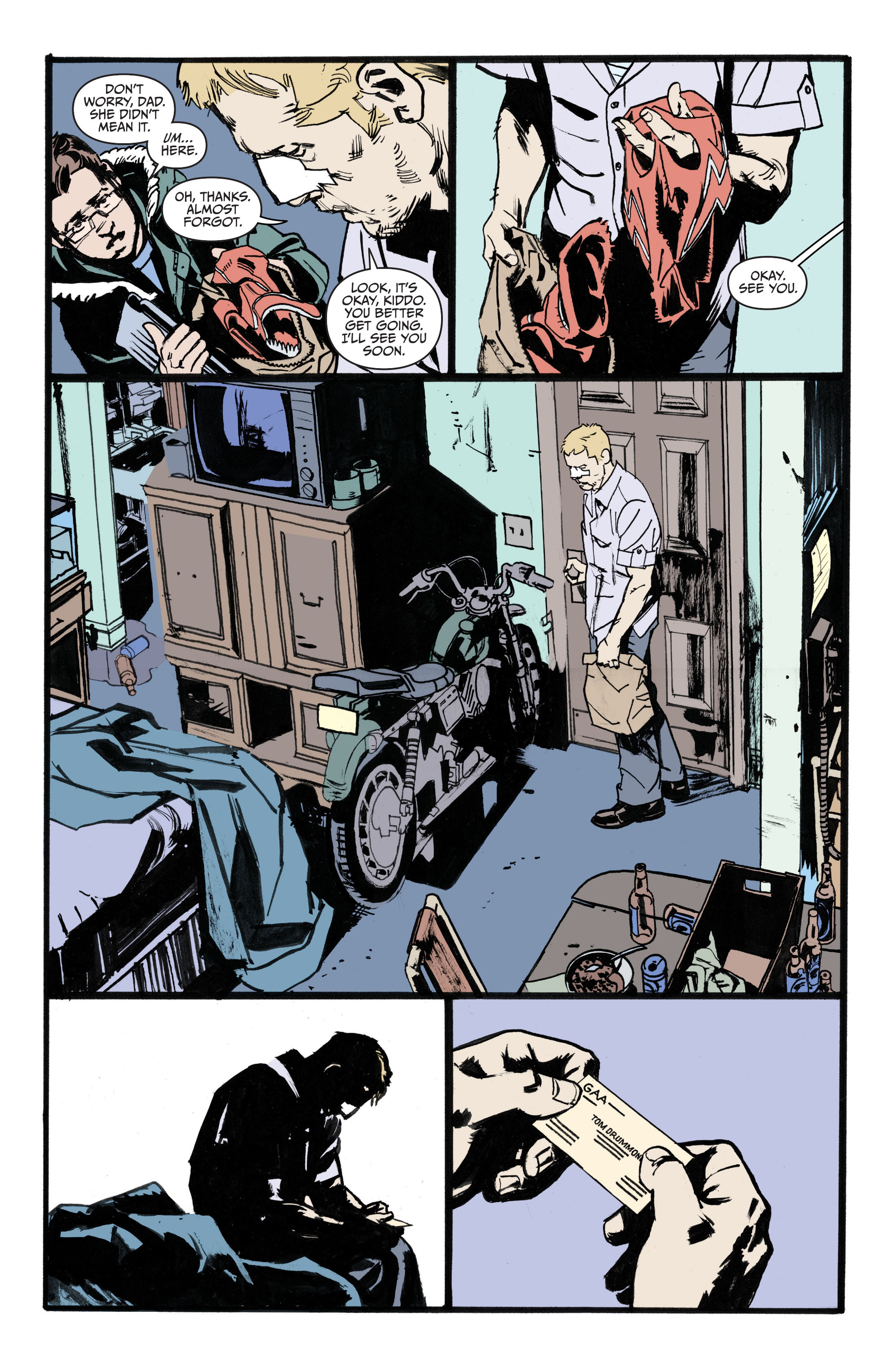 Animal Man (2011-2014) (New 52): Chapter 20 - Page 7
