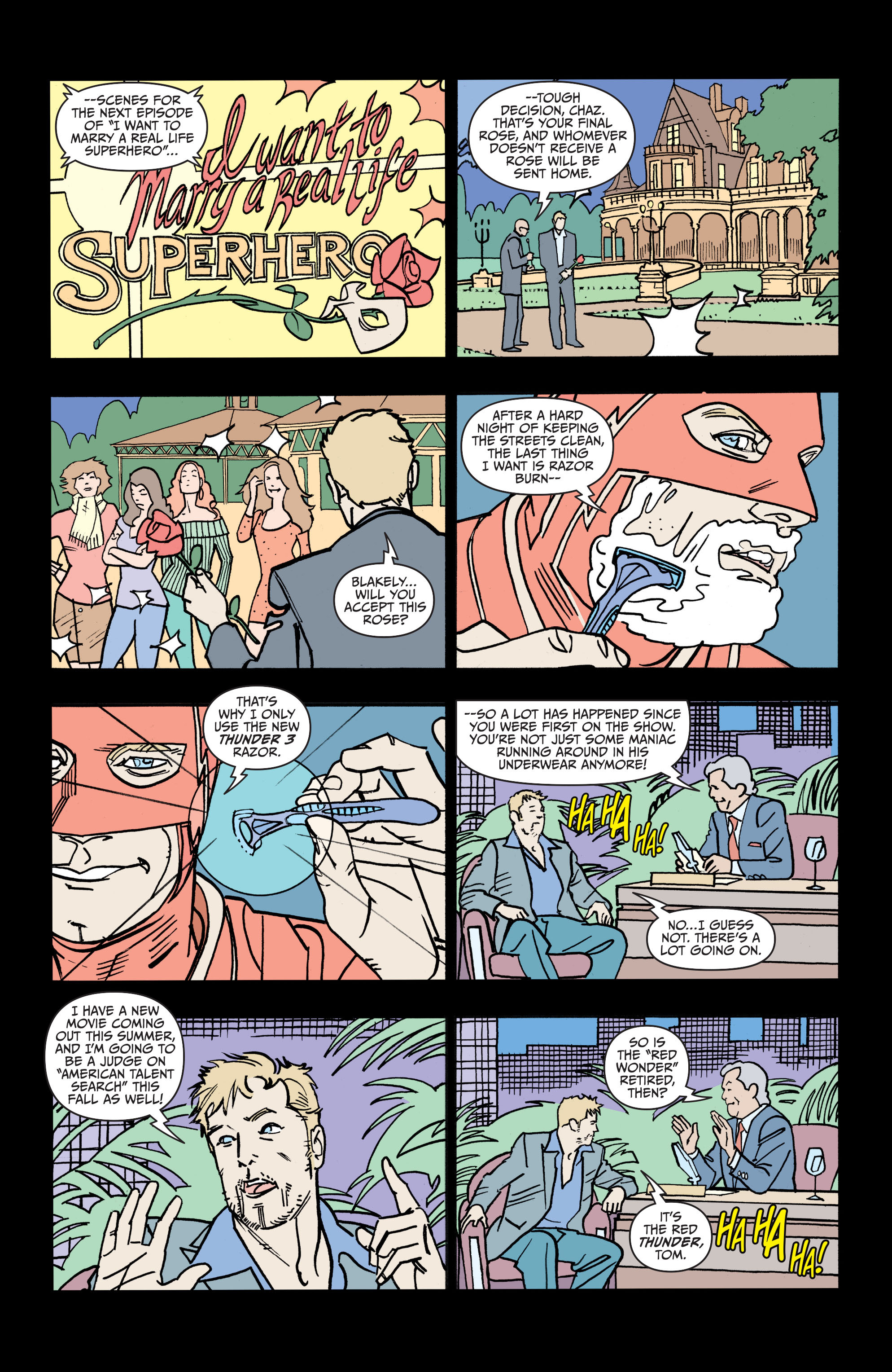 Animal Man (2011-2014) (New 52): Chapter 20 - Page 9