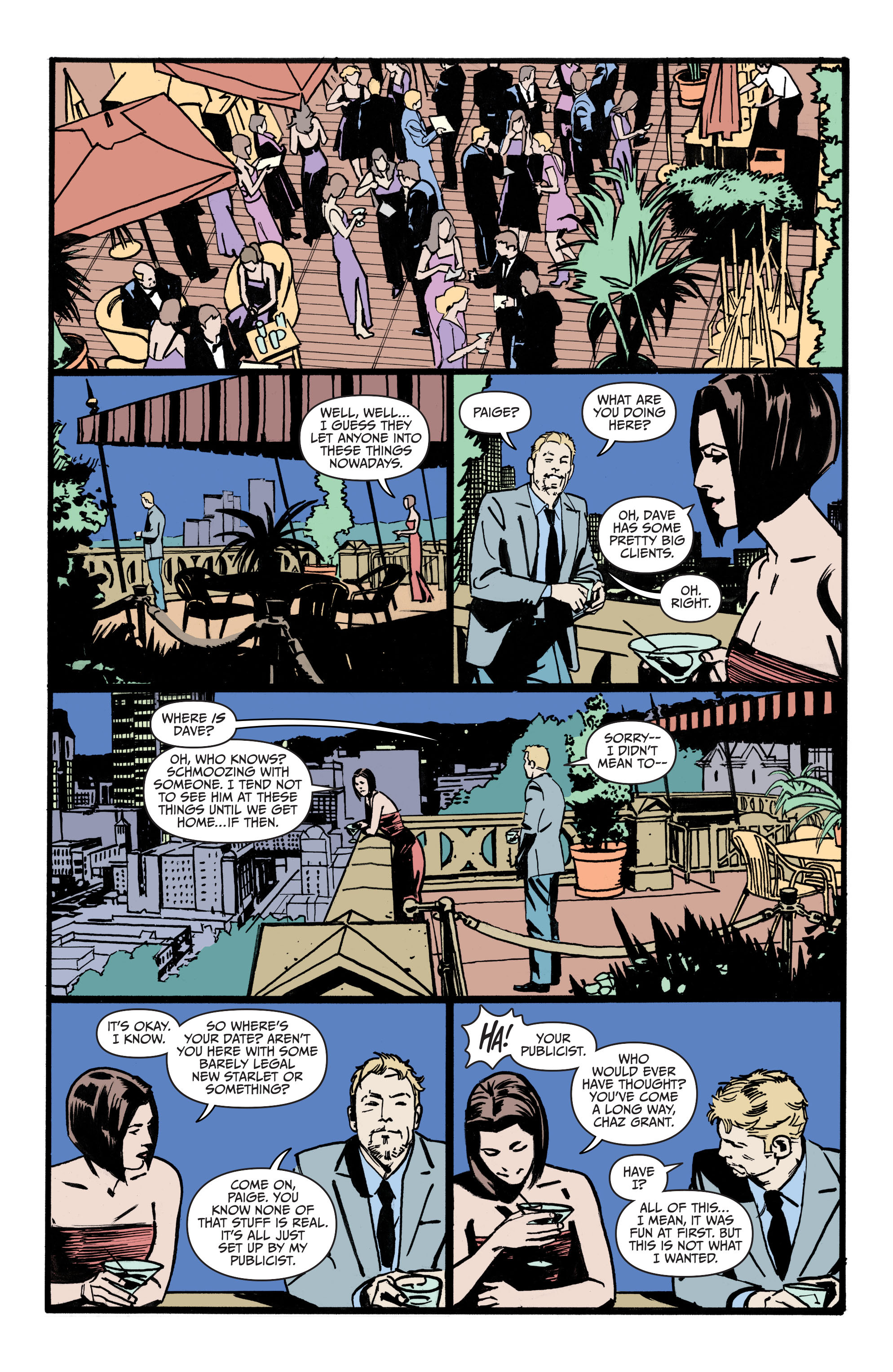 Animal Man (2011-2014) (New 52): Chapter 20 - Page 10