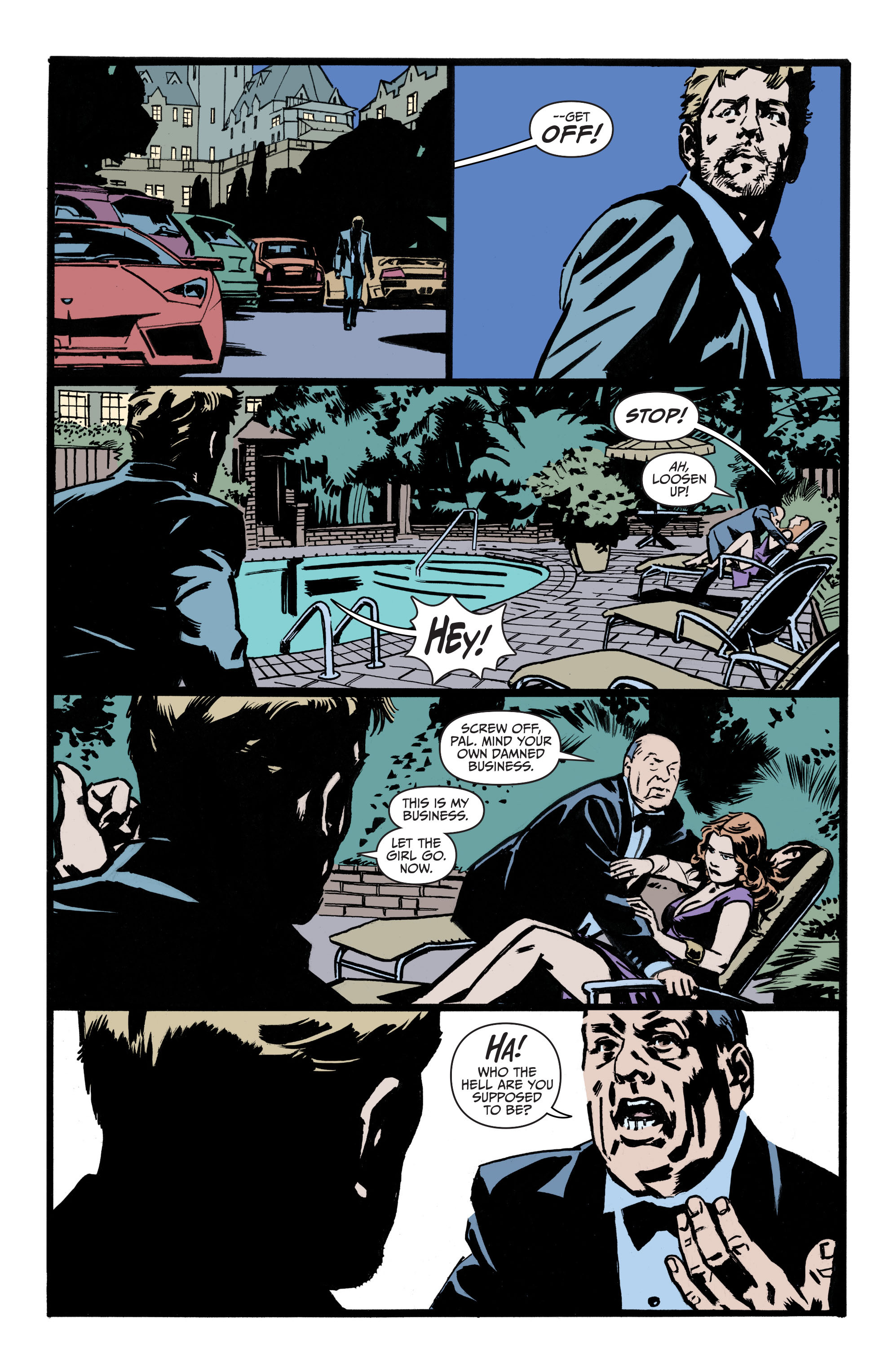 Animal Man (2011-2014) (New 52): Chapter 20 - Page 12