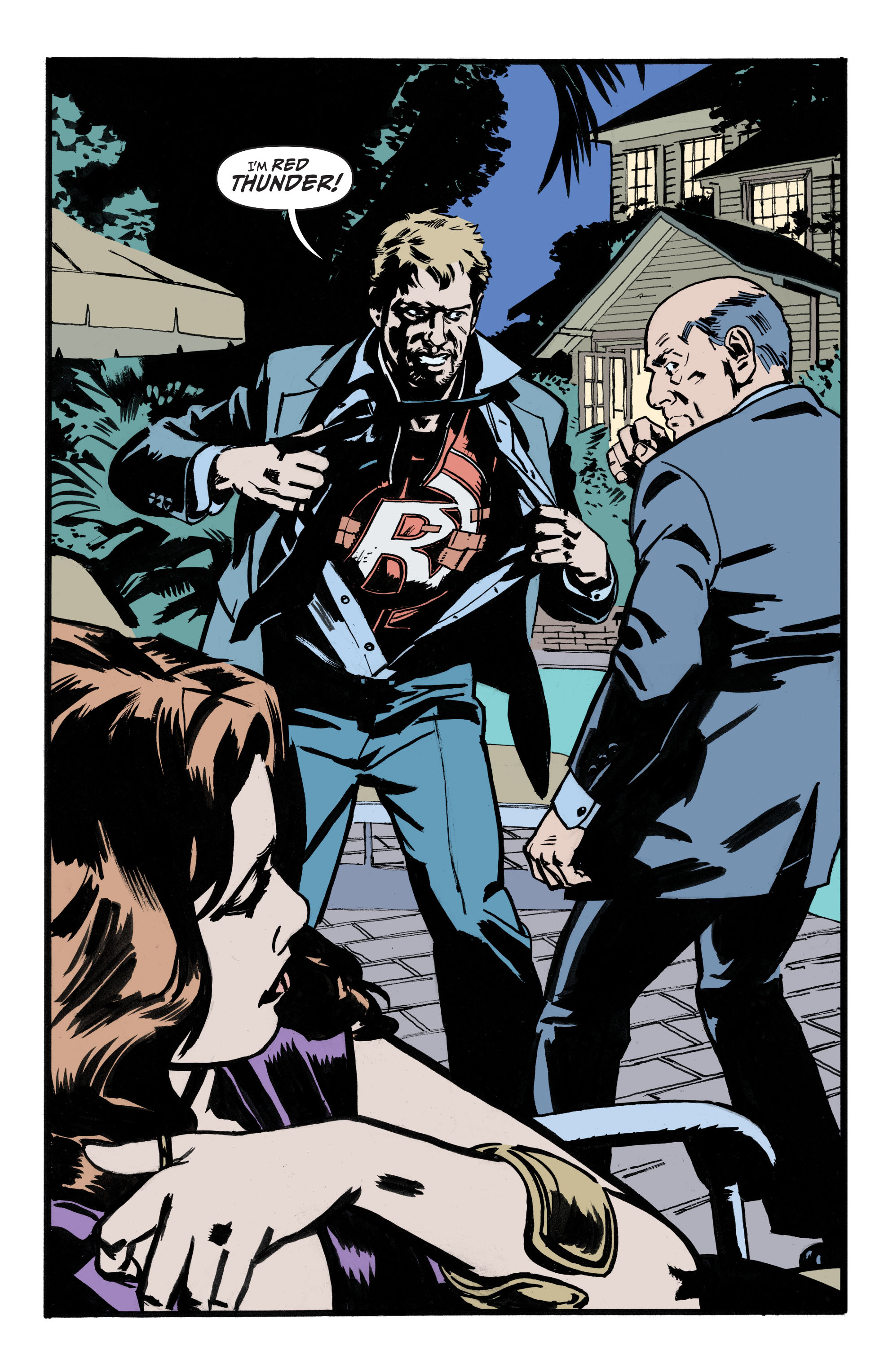 Animal Man (2011-2014) (New 52): Chapter 20 - Page 13