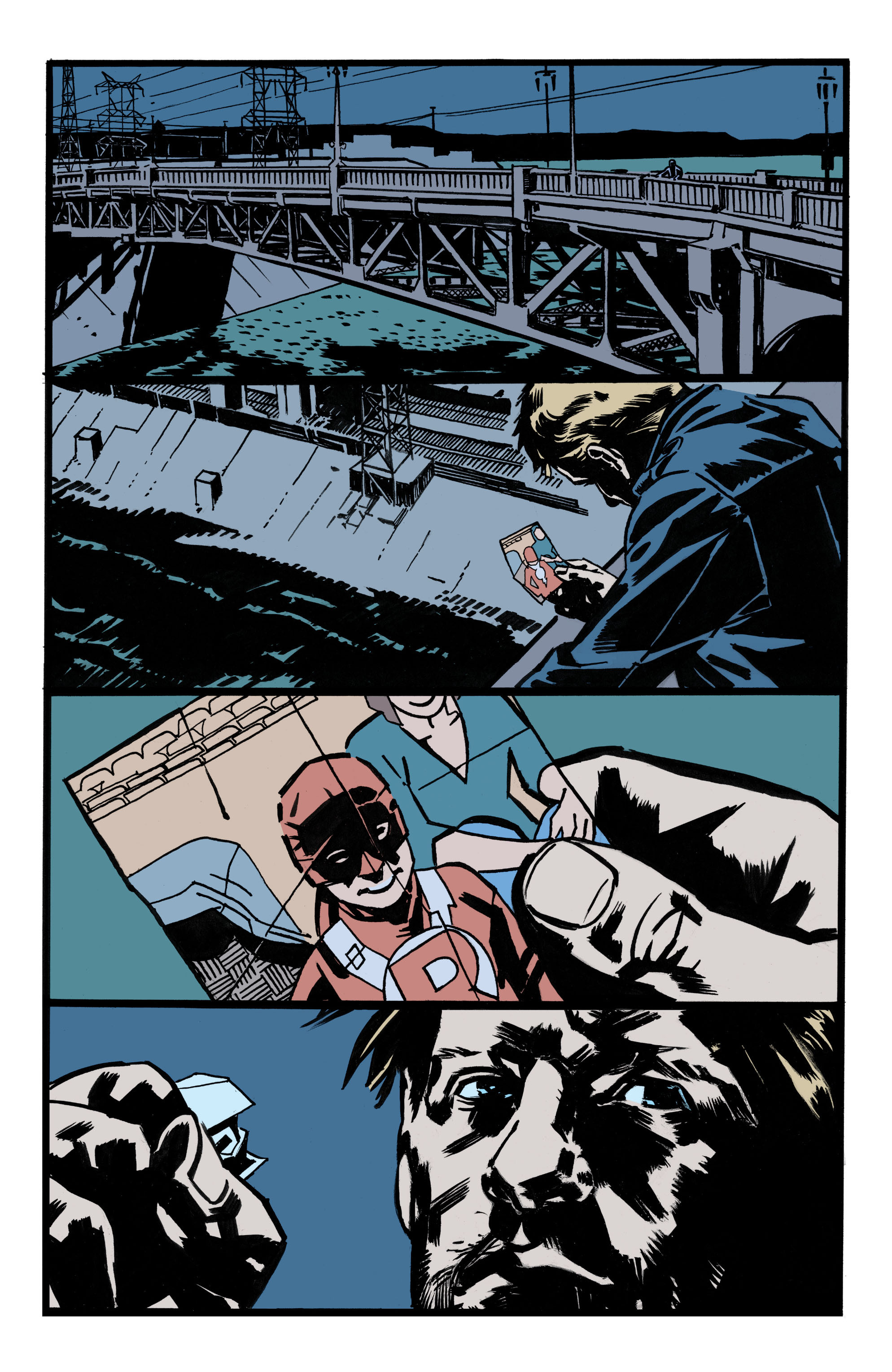Animal Man (2011-2014) (New 52): Chapter 20 - Page 16