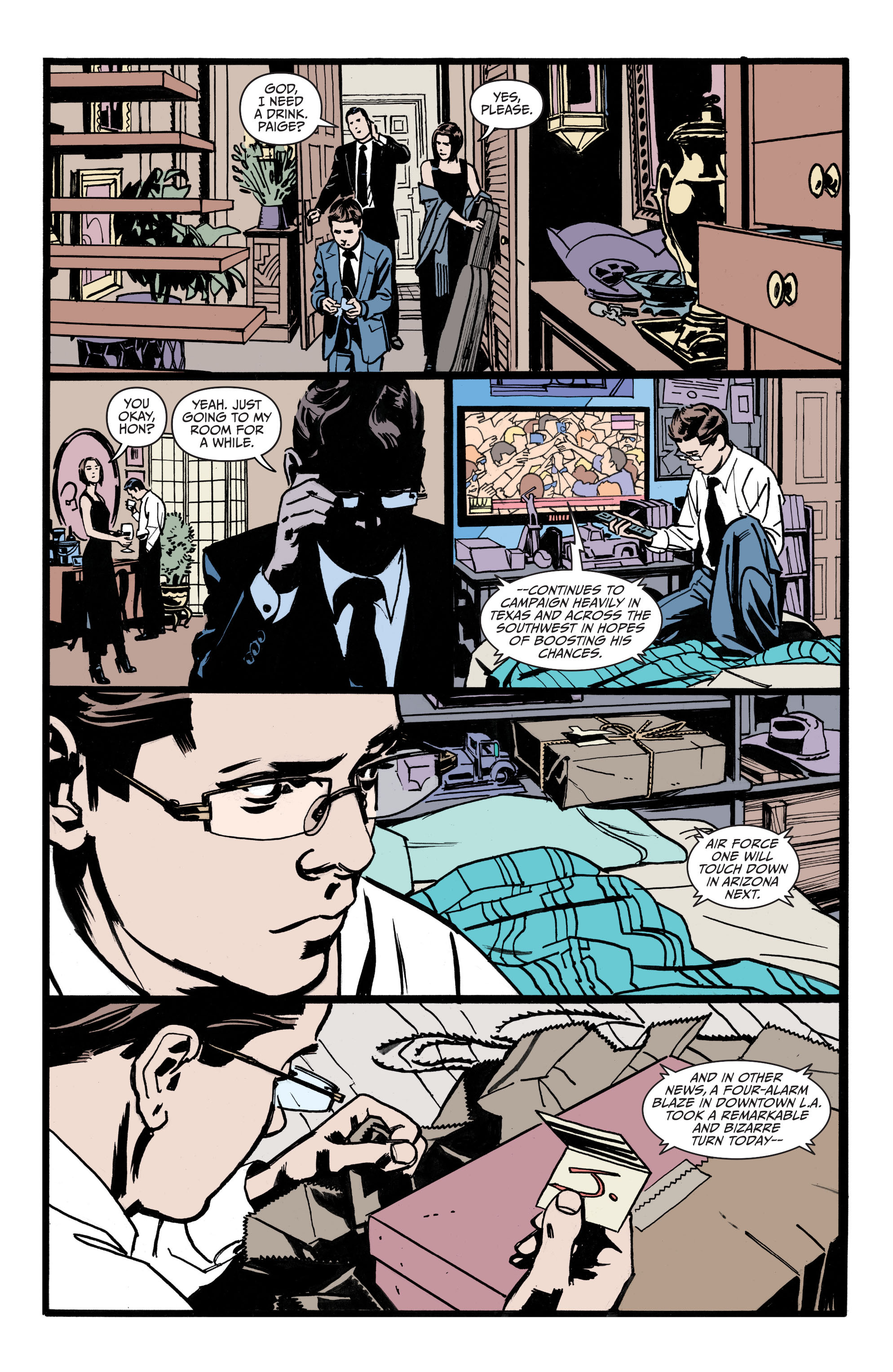 Animal Man (2011-2014) (New 52): Chapter 20 - Page 18