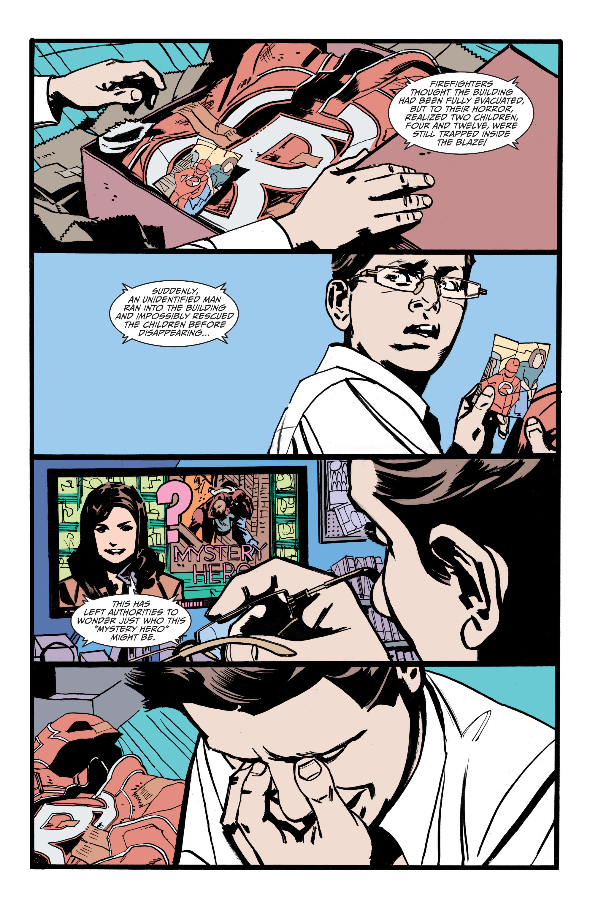Animal Man (2011-2014) (New 52): Chapter 20 - Page 19