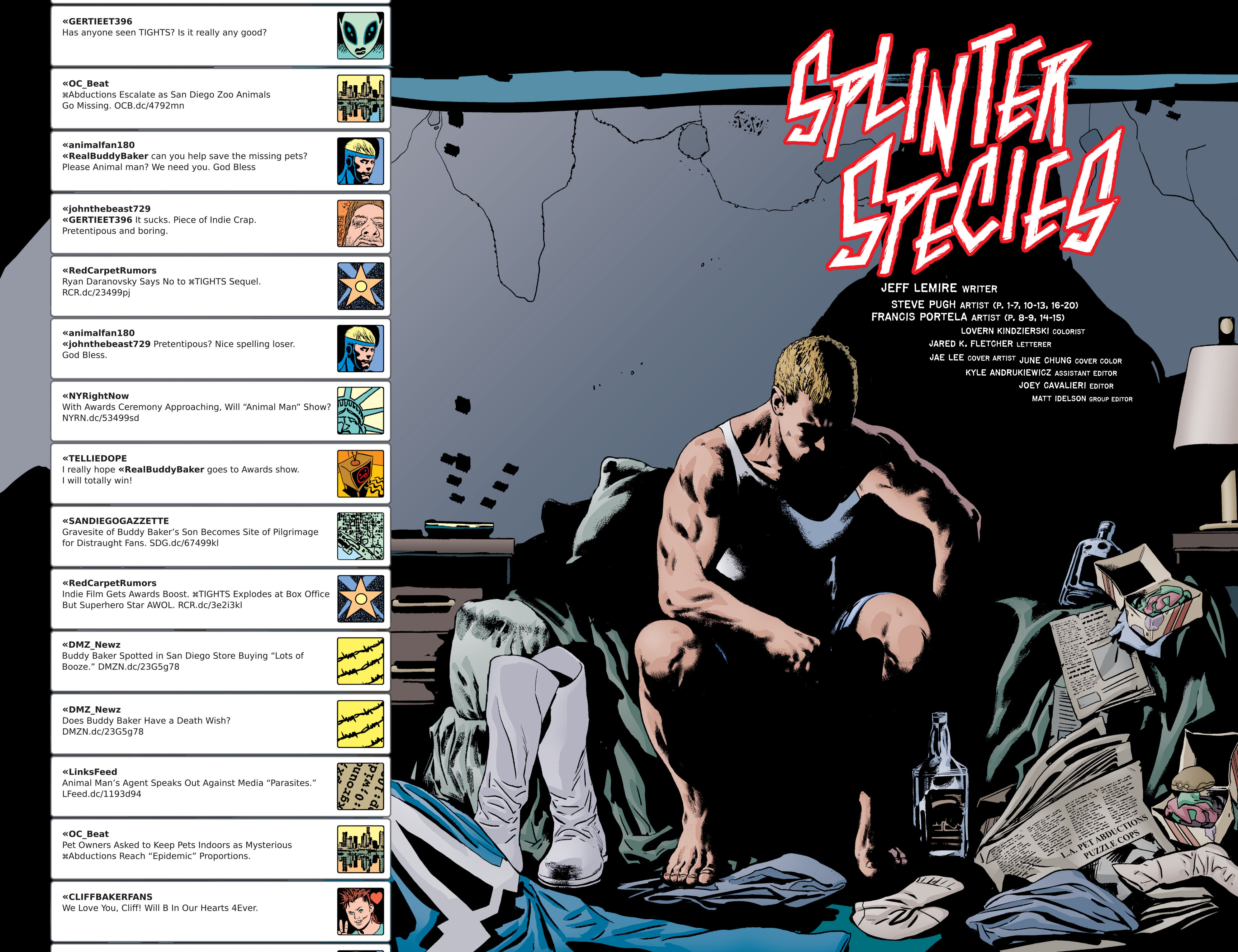 Animal Man (2011-2014) (New 52): Chapter 21 - Page 3
