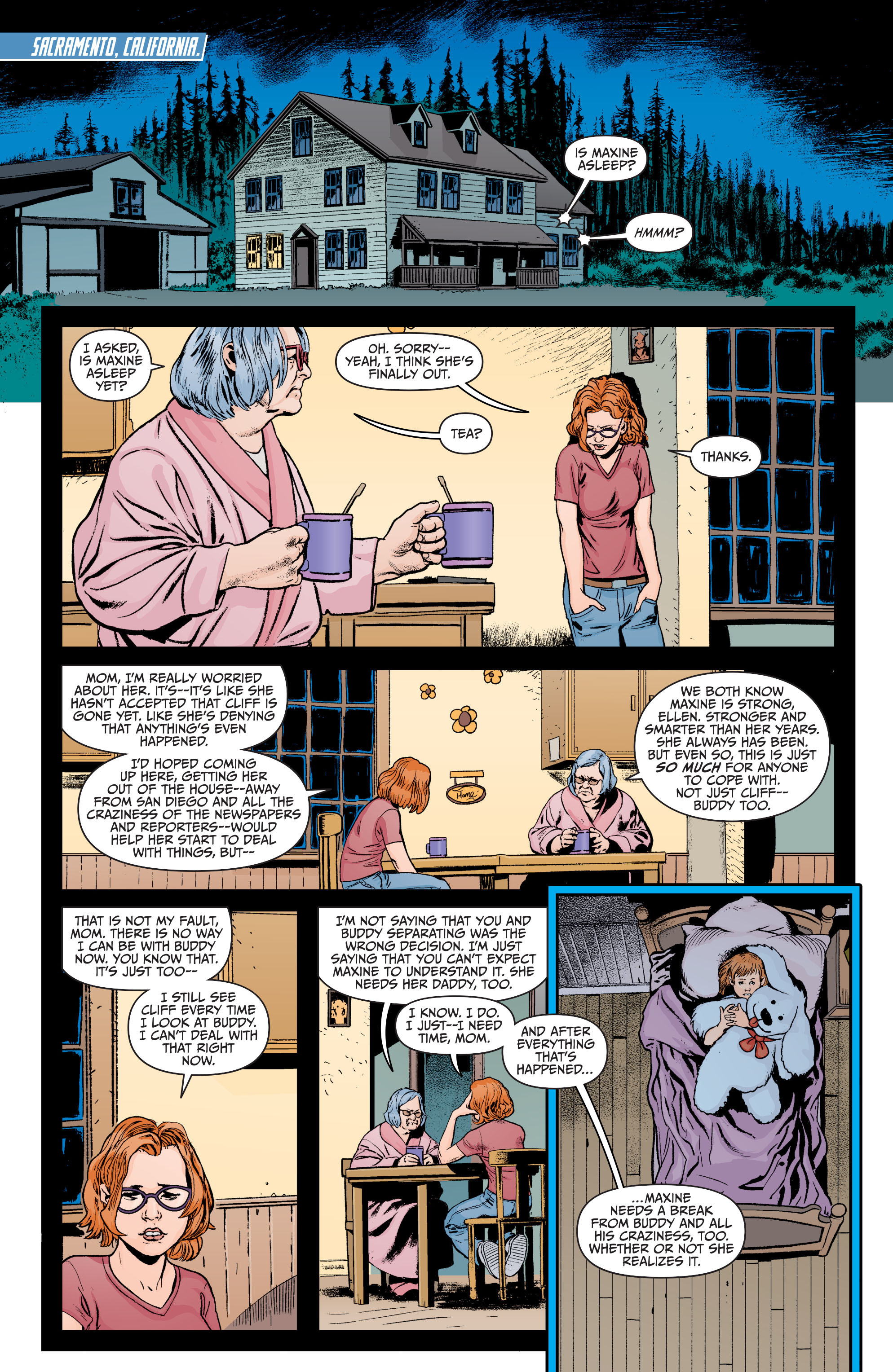 Animal Man (2011-2014) (New 52): Chapter 21 - Page 6