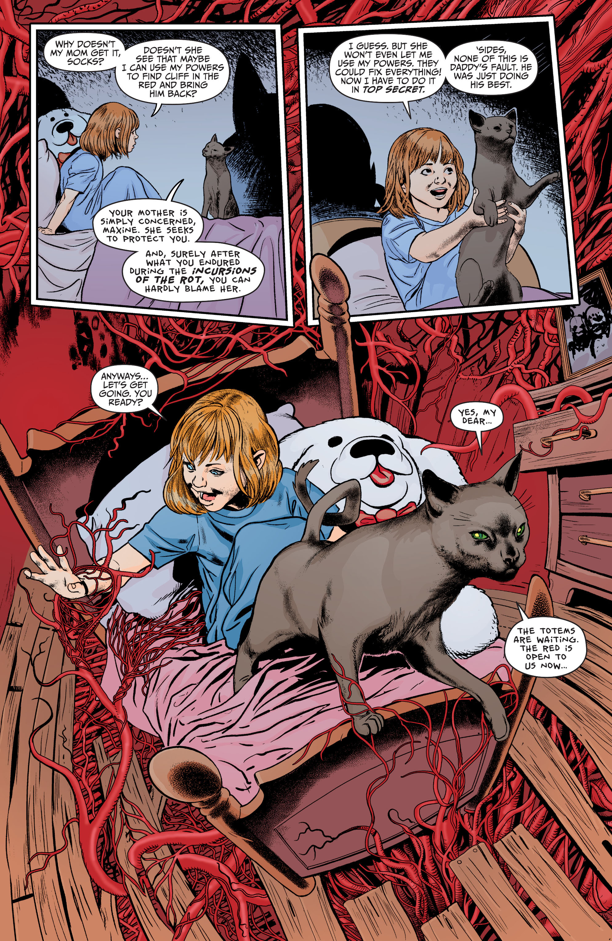 Animal Man (2011-2014) (New 52): Chapter 21 - Page 7