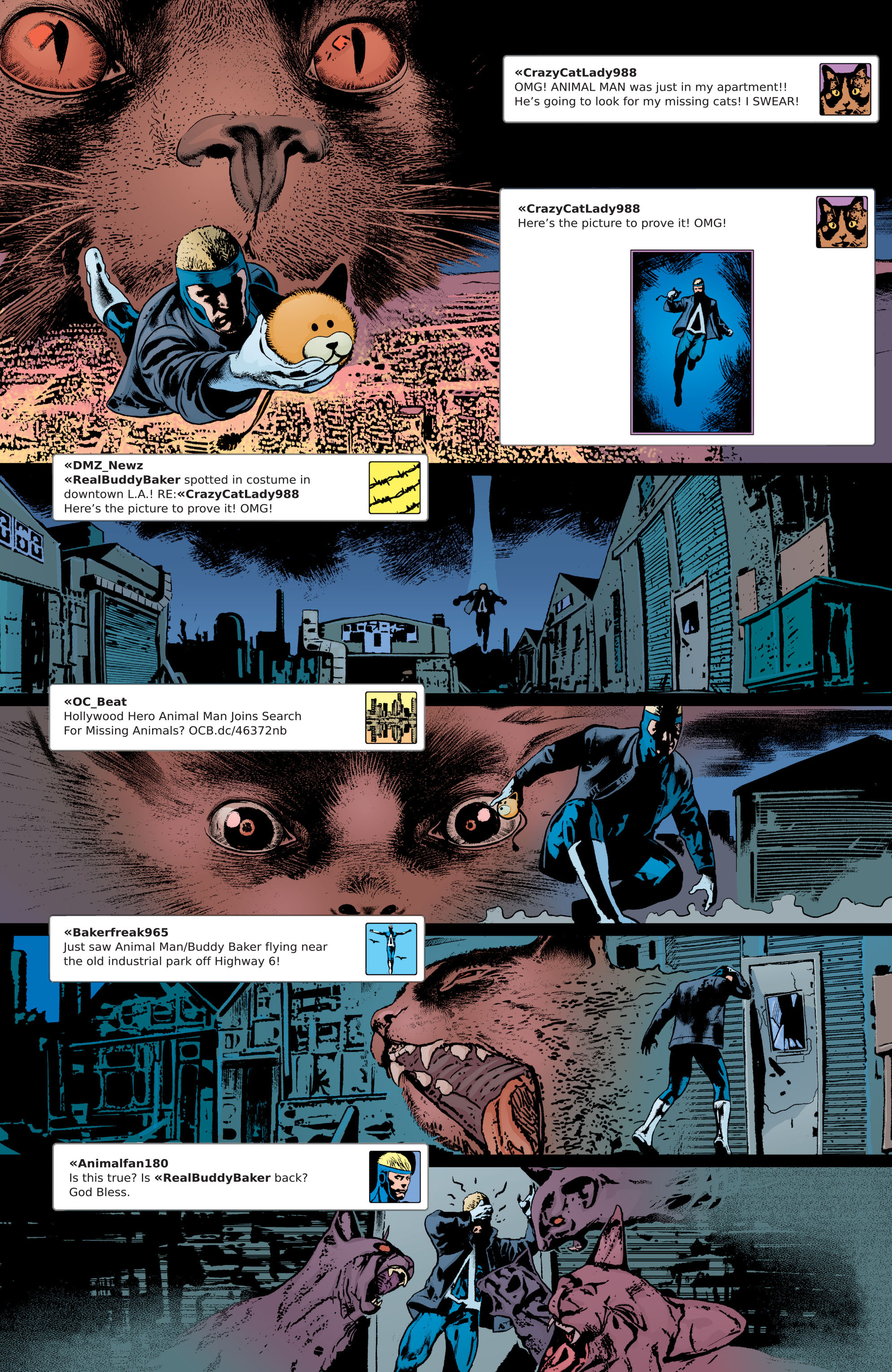 Animal Man (2011-2014) (New 52): Chapter 21 - Page 10