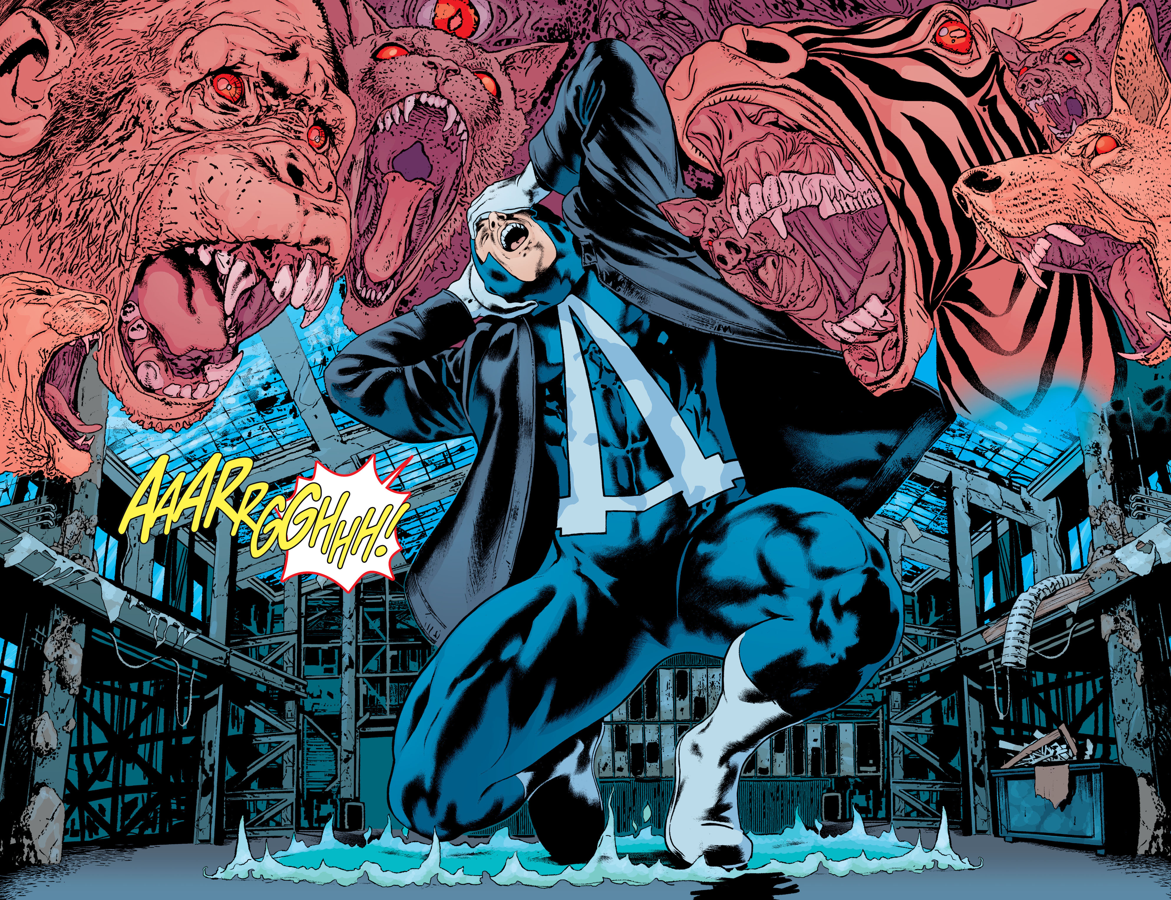 Animal Man (2011-2014) (New 52): Chapter 21 - Page 11