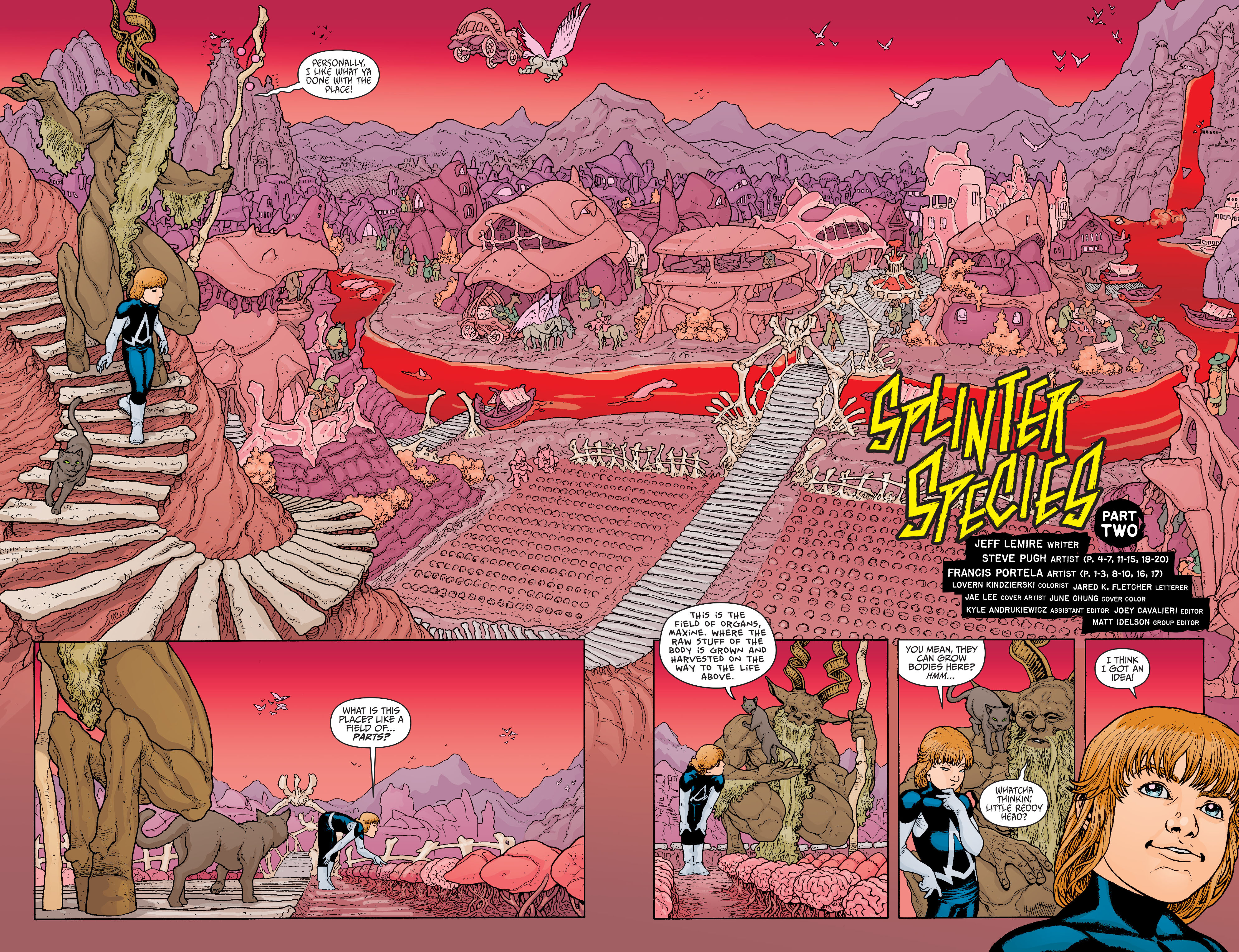 Animal Man (2011-2014) (New 52): Chapter 22 - Page 3