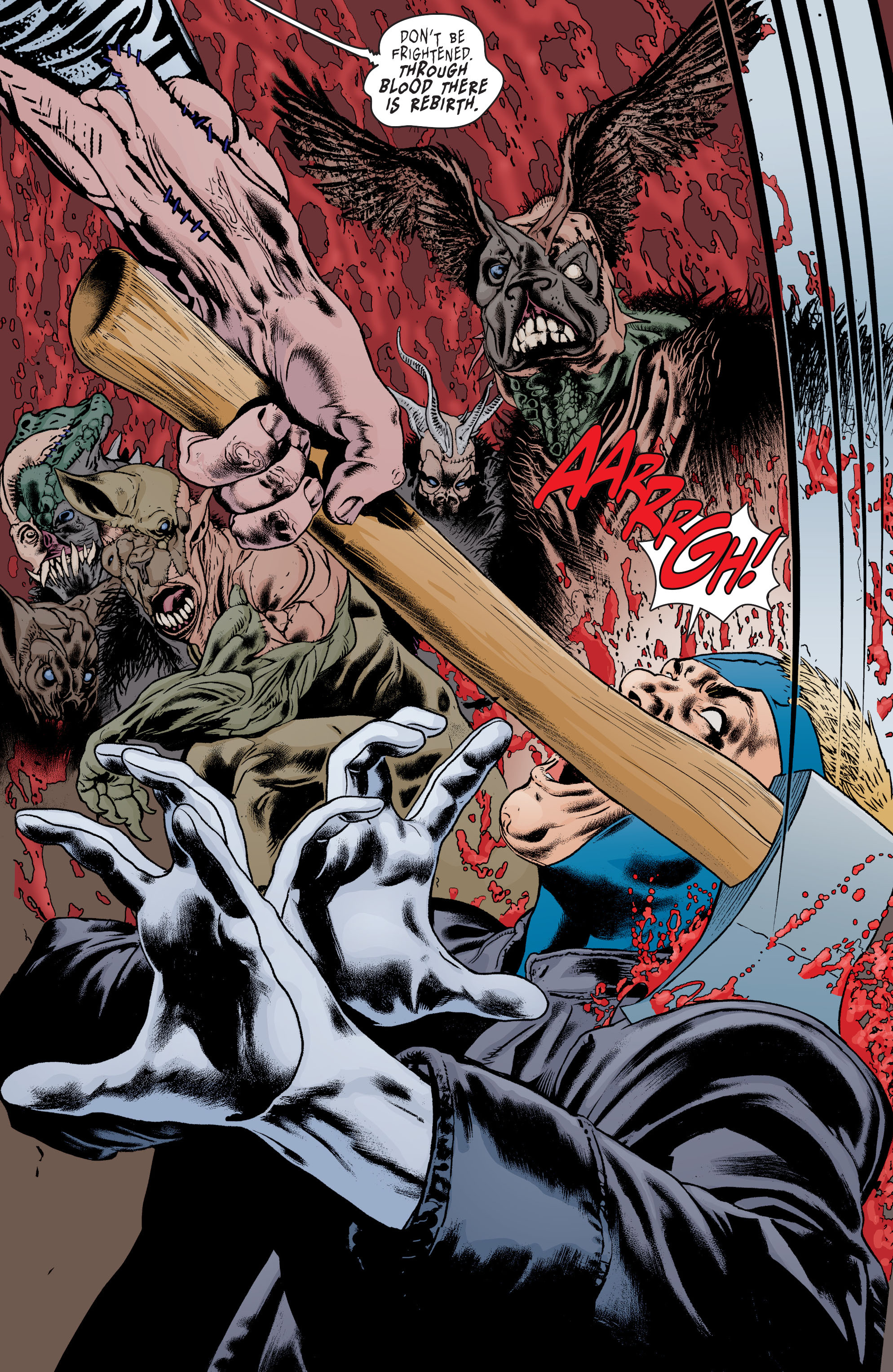 Animal Man (2011-2014) (New 52): Chapter 22 - Page 7