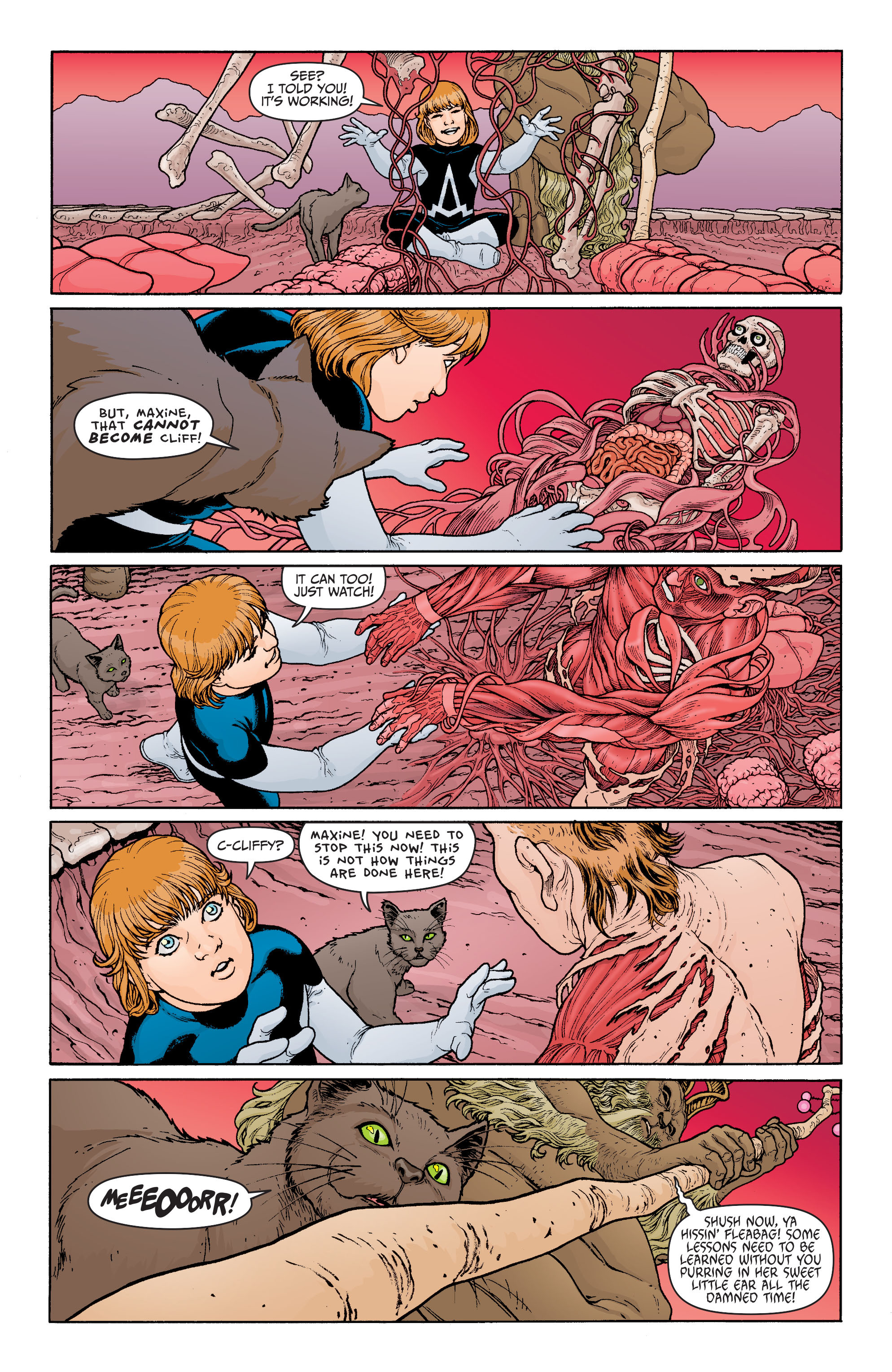 Animal Man (2011-2014) (New 52): Chapter 22 - Page 9