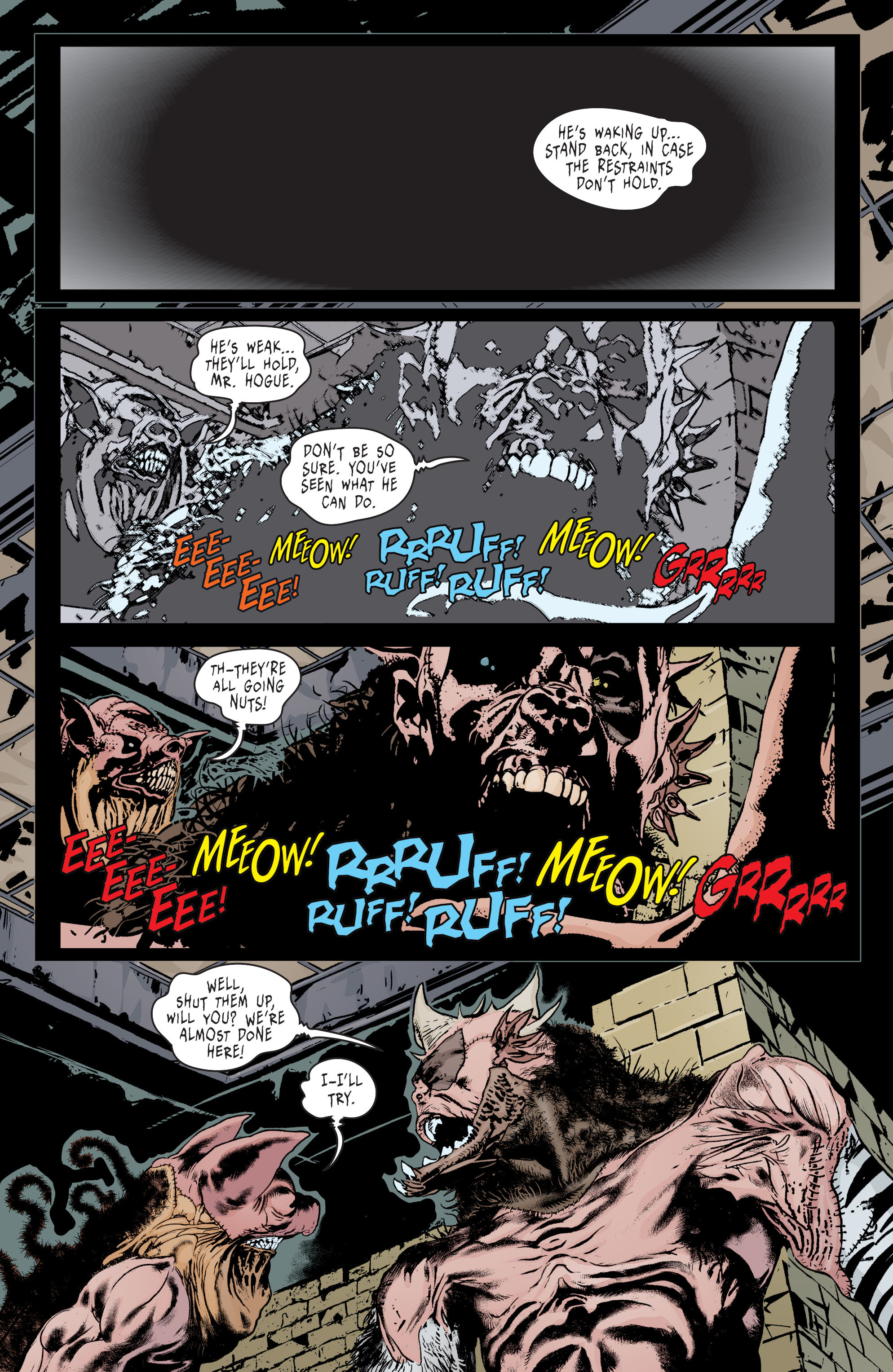Animal Man (2011-2014) (New 52): Chapter 22 - Page 11