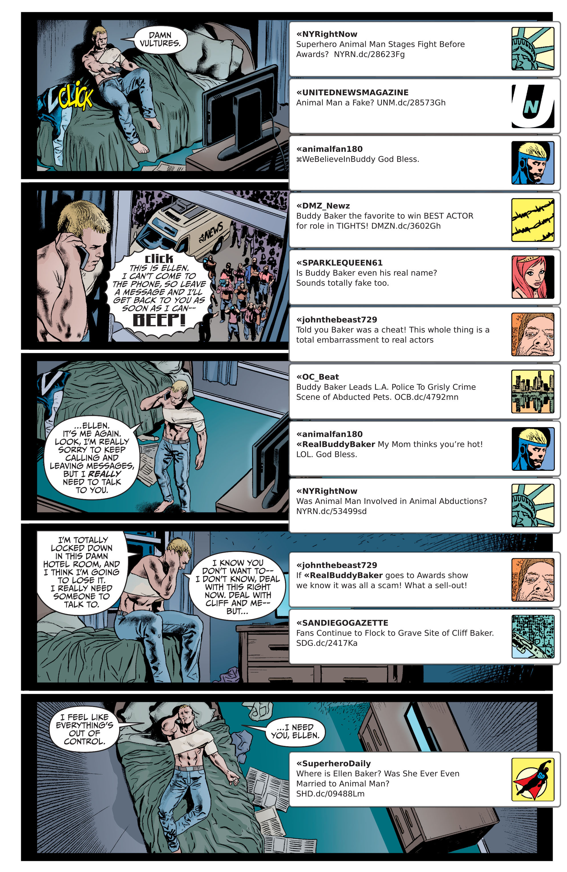 Animal Man (2011-2014) (New 52): Chapter 23 - Page 3