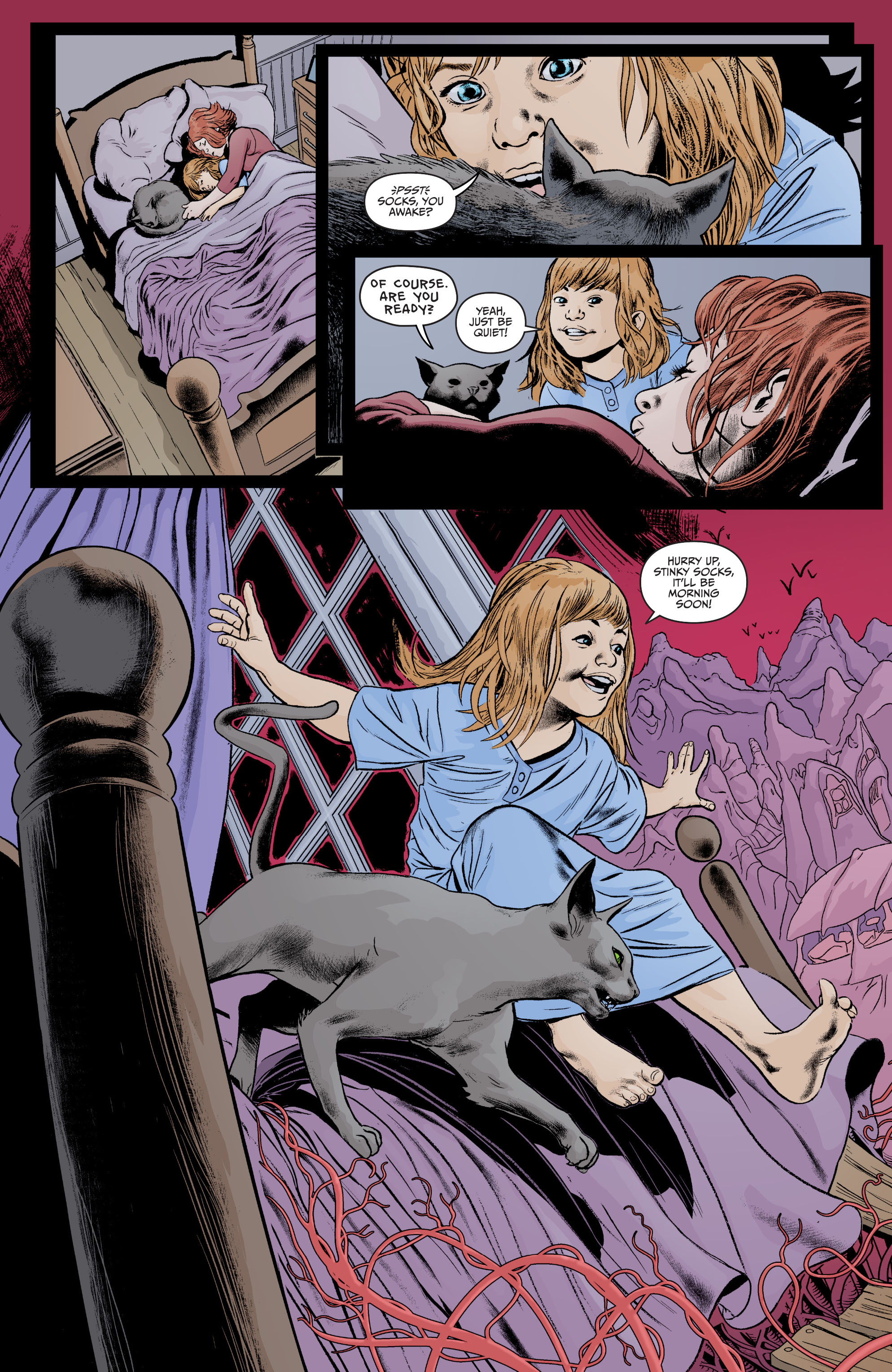 Animal Man (2011-2014) (New 52): Chapter 23 - Page 4